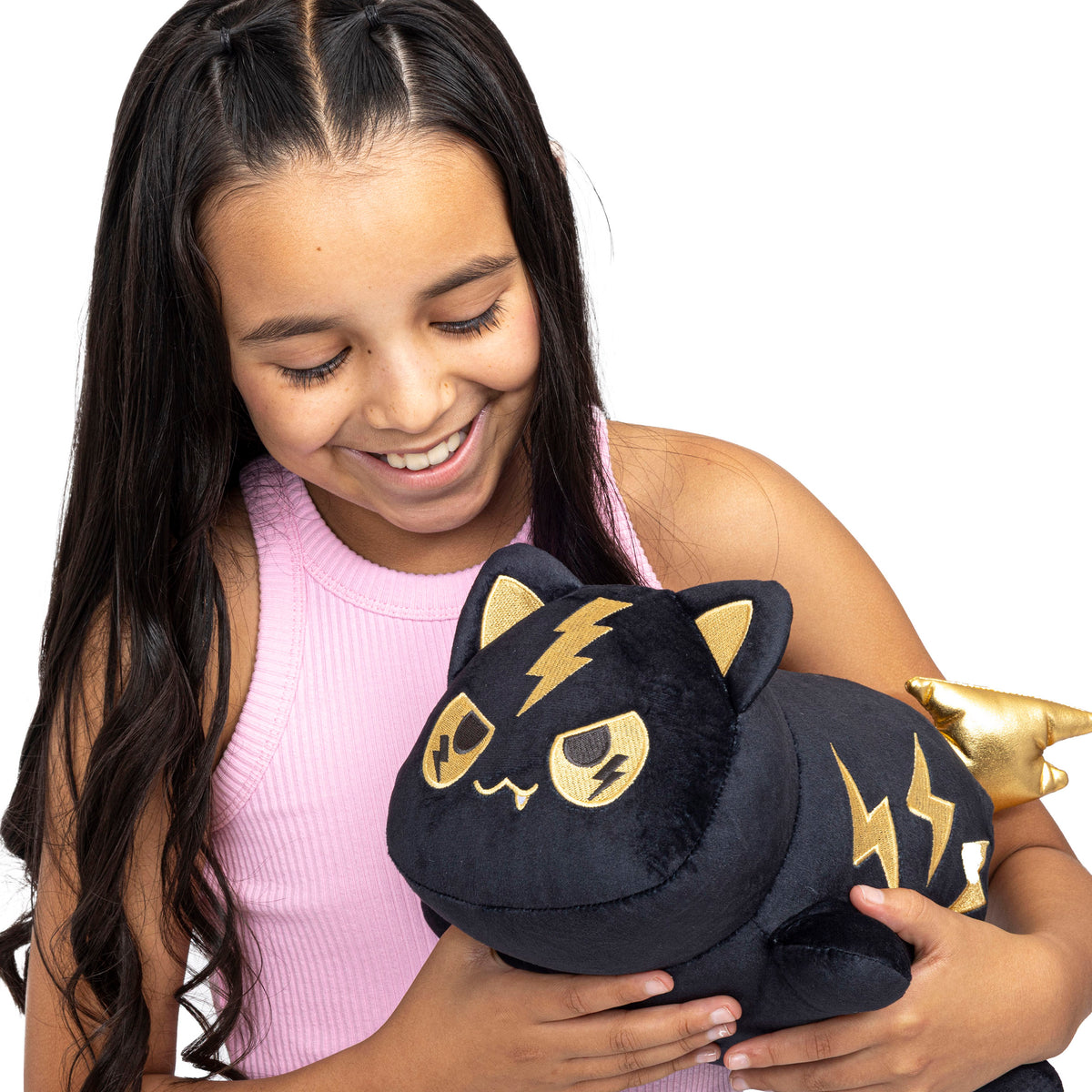 ** Aphmau Mystery Meemeows 11in Plush Elemental