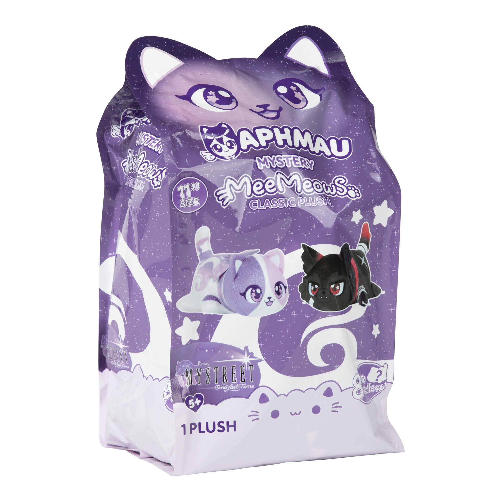 Aphmau MeeMeows 11-Inch MyStreet Mystery Plush