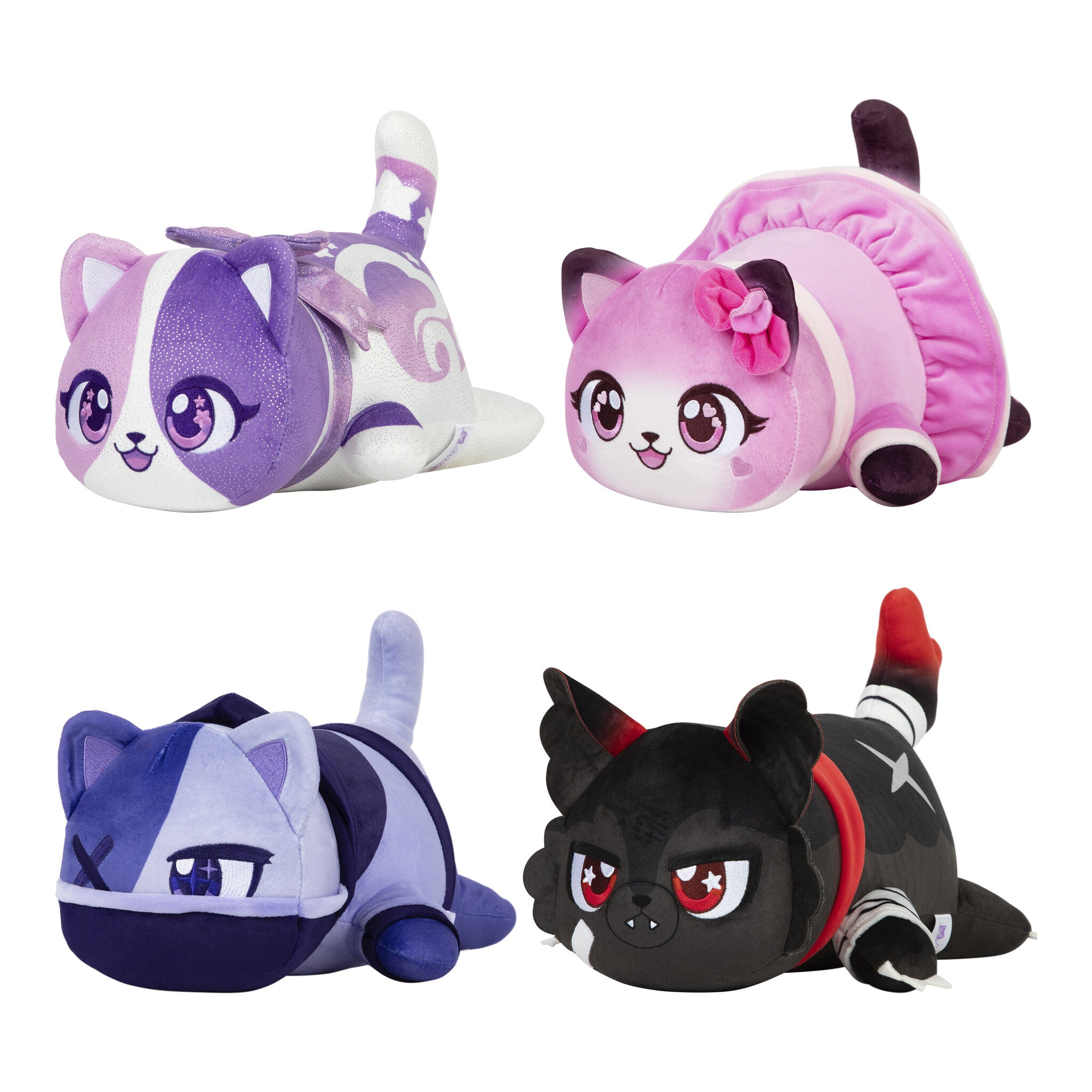 Aphmau MeeMeows 11-Inch MyStreet Mystery Plush