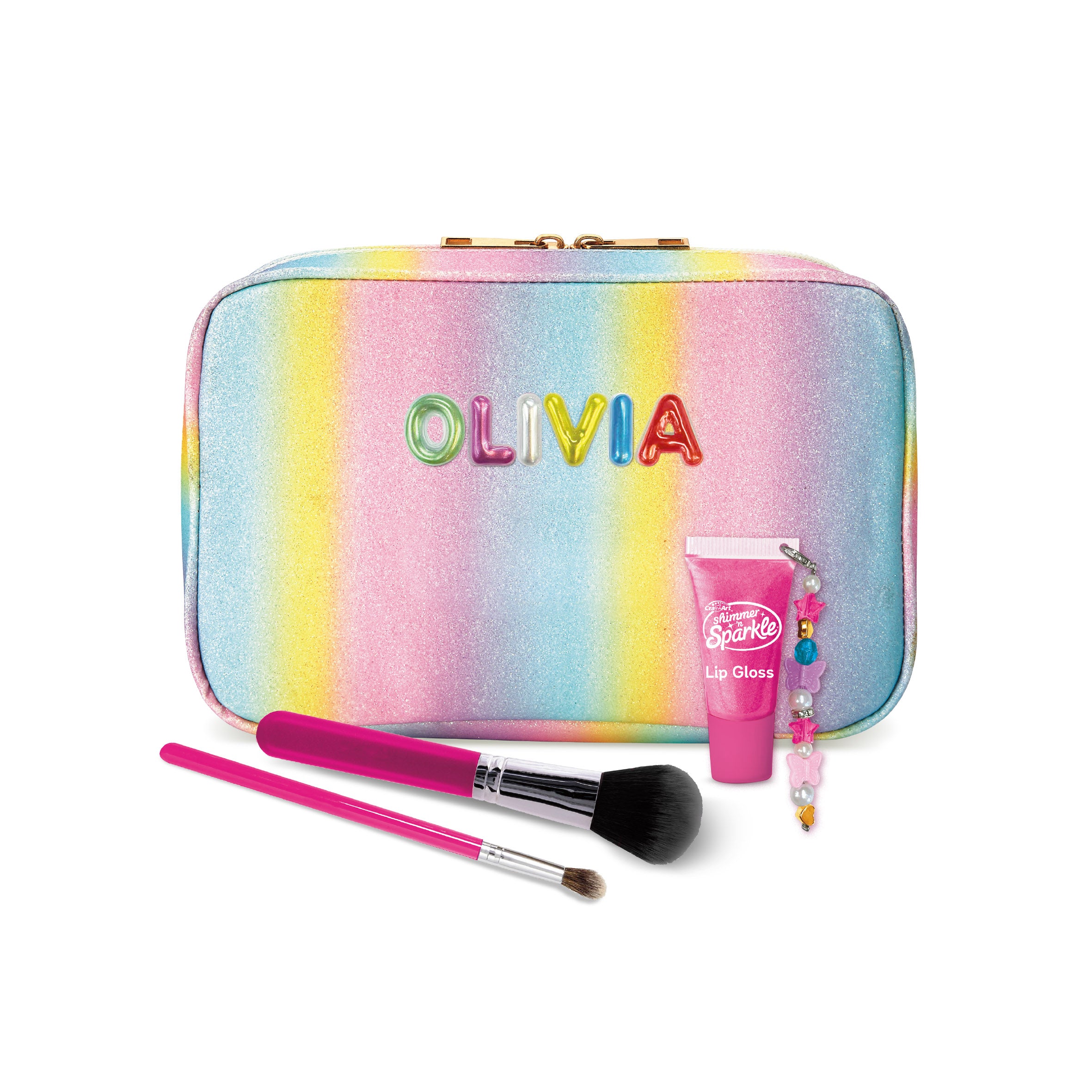 Shimmer n Sparkle Beauty Expressions Makeup Set