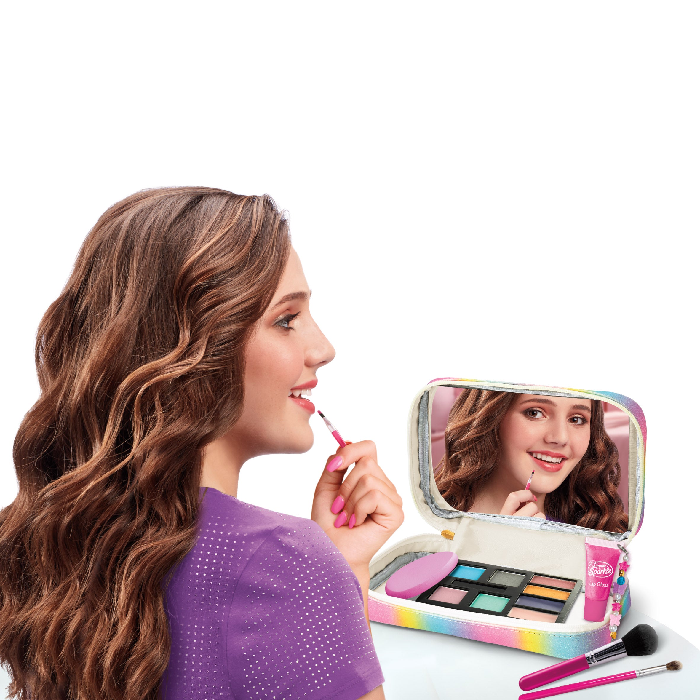 Shimmer n Sparkle Beauty Expressions Makeup Set