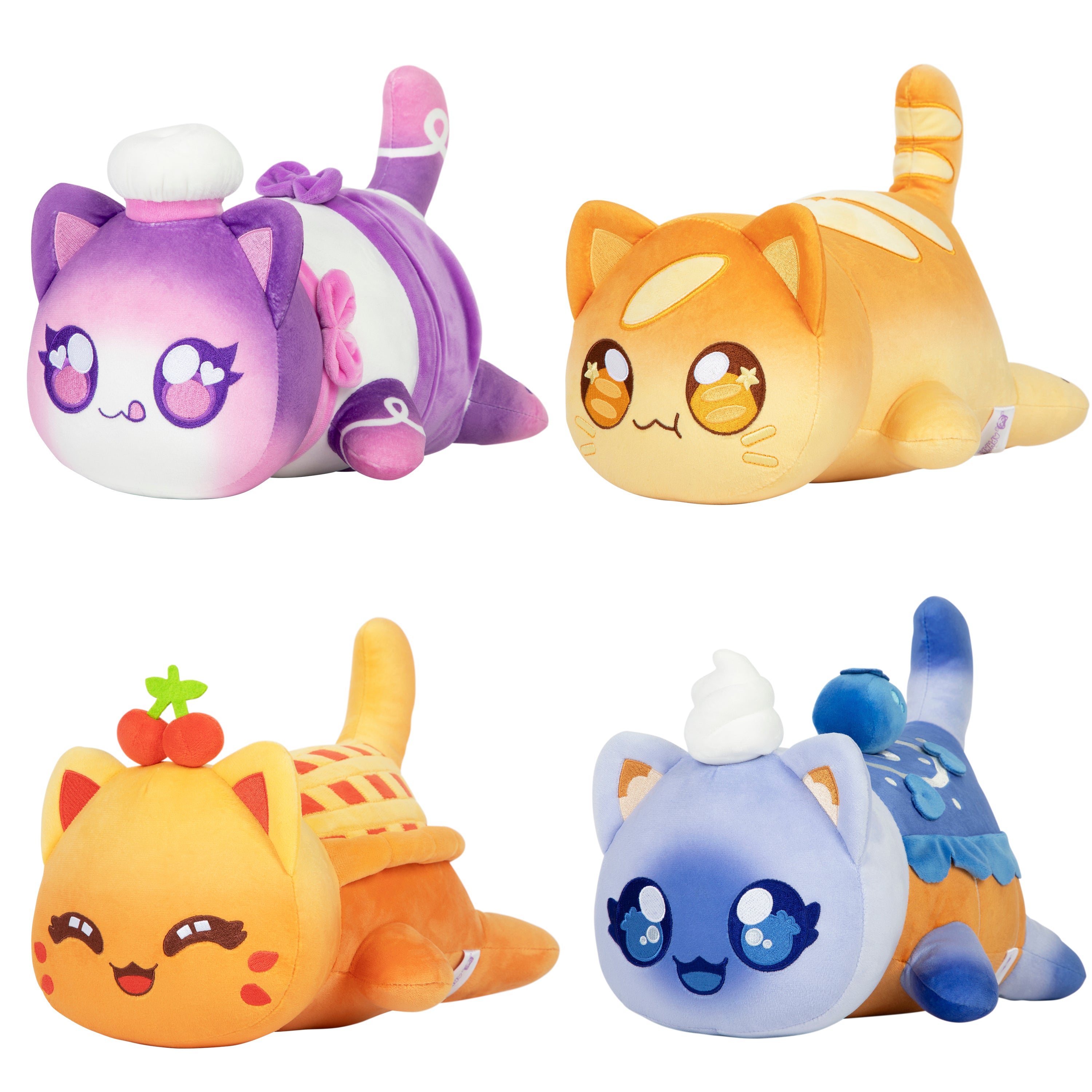 Aphmau MeeMeows 11-Inch Bakery Mystery Plush