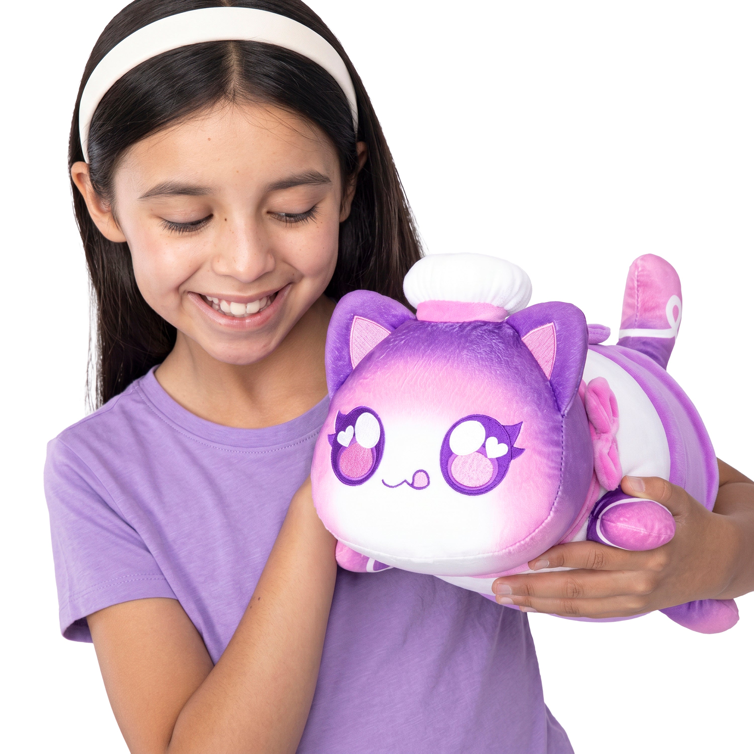 Aphmau MeeMeows 11-Inch Bakery Mystery Plush