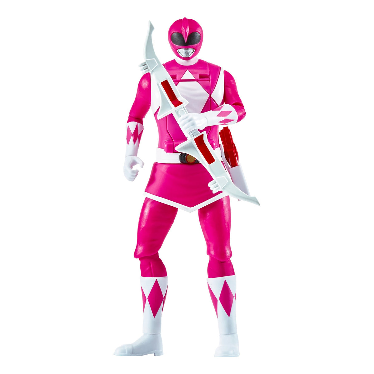 Mighty Morphin Power Rangers Re-Ignition Auto-Morphin Pink Ranger Figure