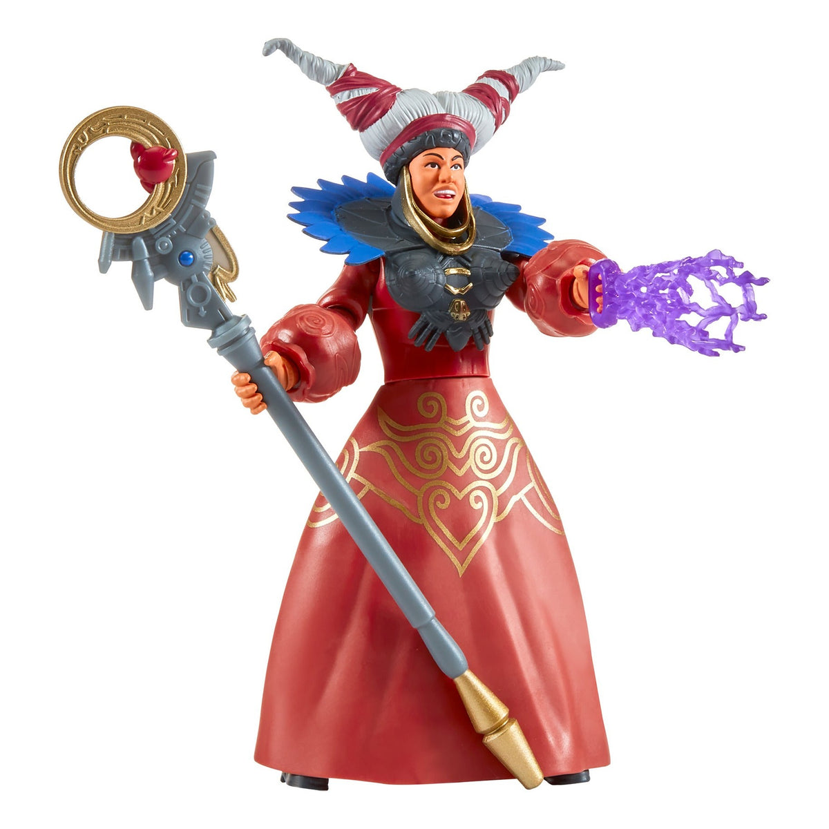 Power Rangers Re-Ignition Evil Space Alien Rita Repulsa Figure