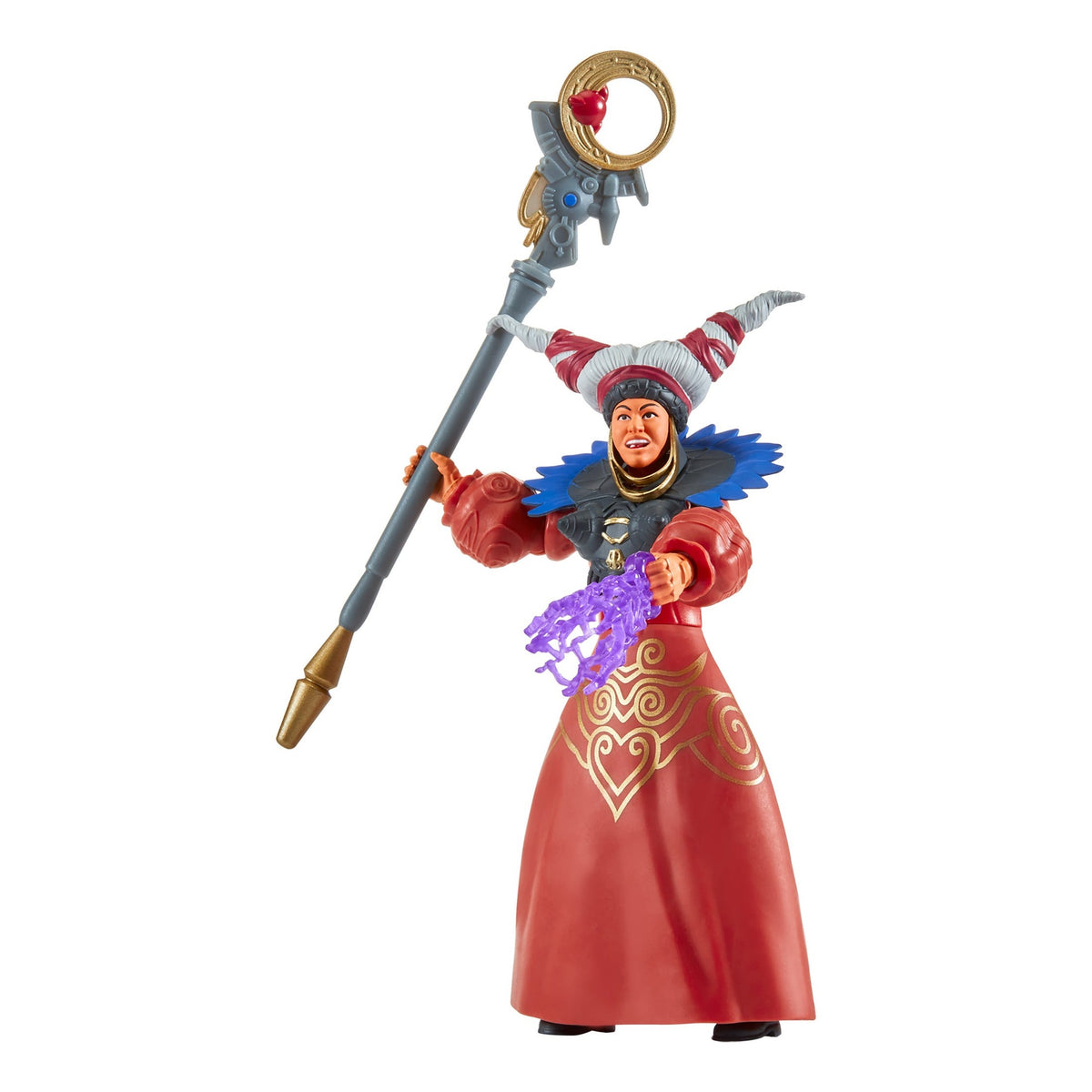 Power Rangers Re-Ignition Evil Space Alien Rita Repulsa Figure