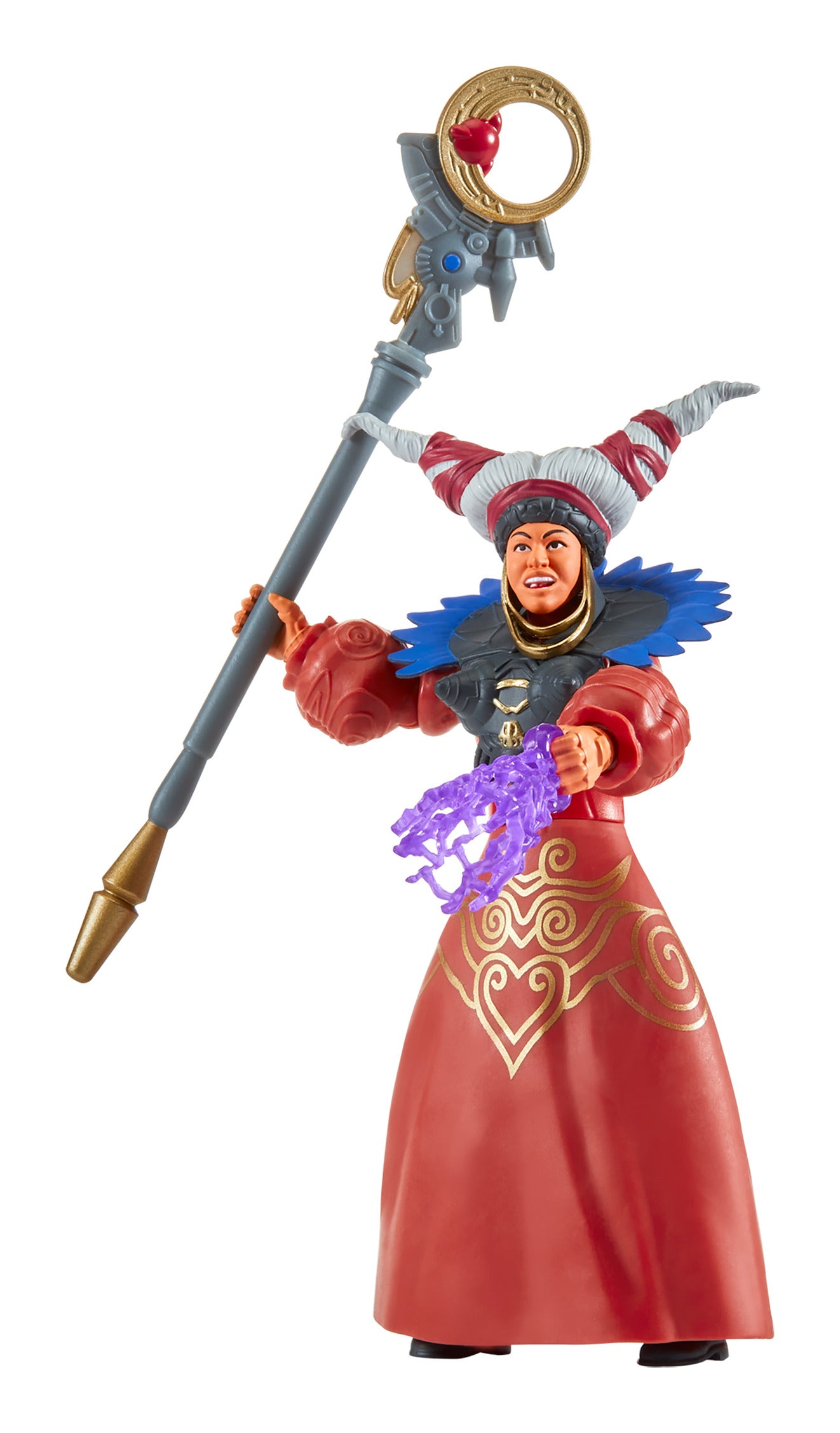 Power Rangers Re-Ignition Evil Space Alien Rita Repulsa Figure