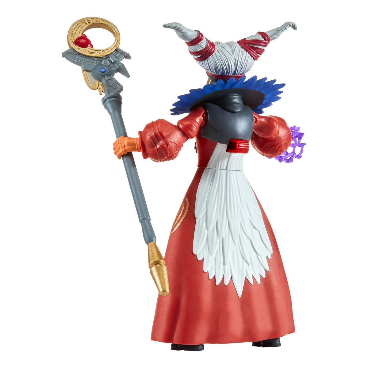 Power Rangers Re-Ignition Evil Space Alien Rita Repulsa Figure