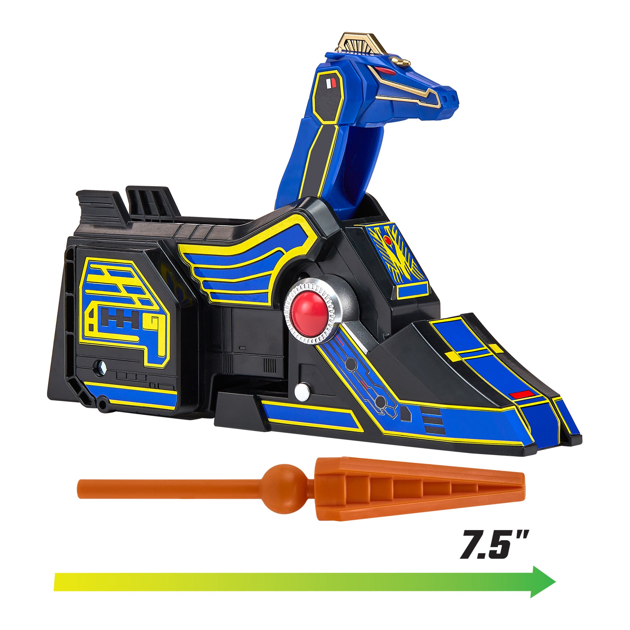 Power Rangers Mighty Morphin Combinable Thunderzord Unicorn
