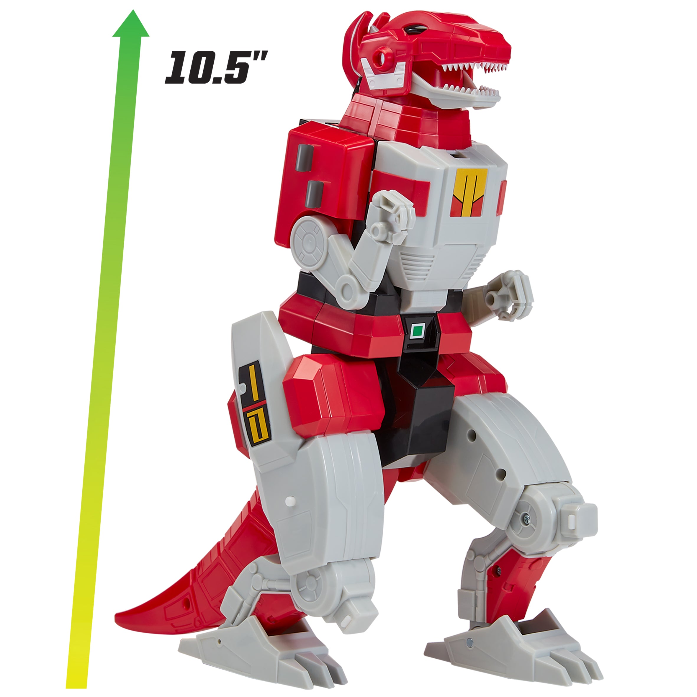 Power Rangers Mighty Morphin Re-Ignition Tyrannosaurus Combinable Dinozord