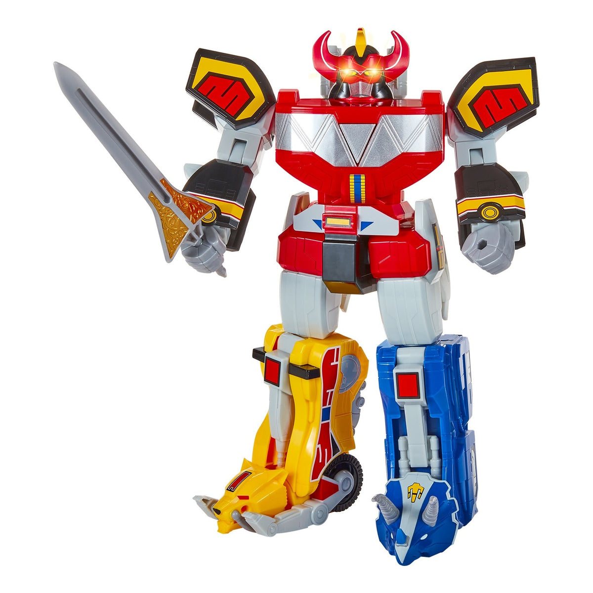 Mighty Morphin Power Rangers Ultimate Megazord