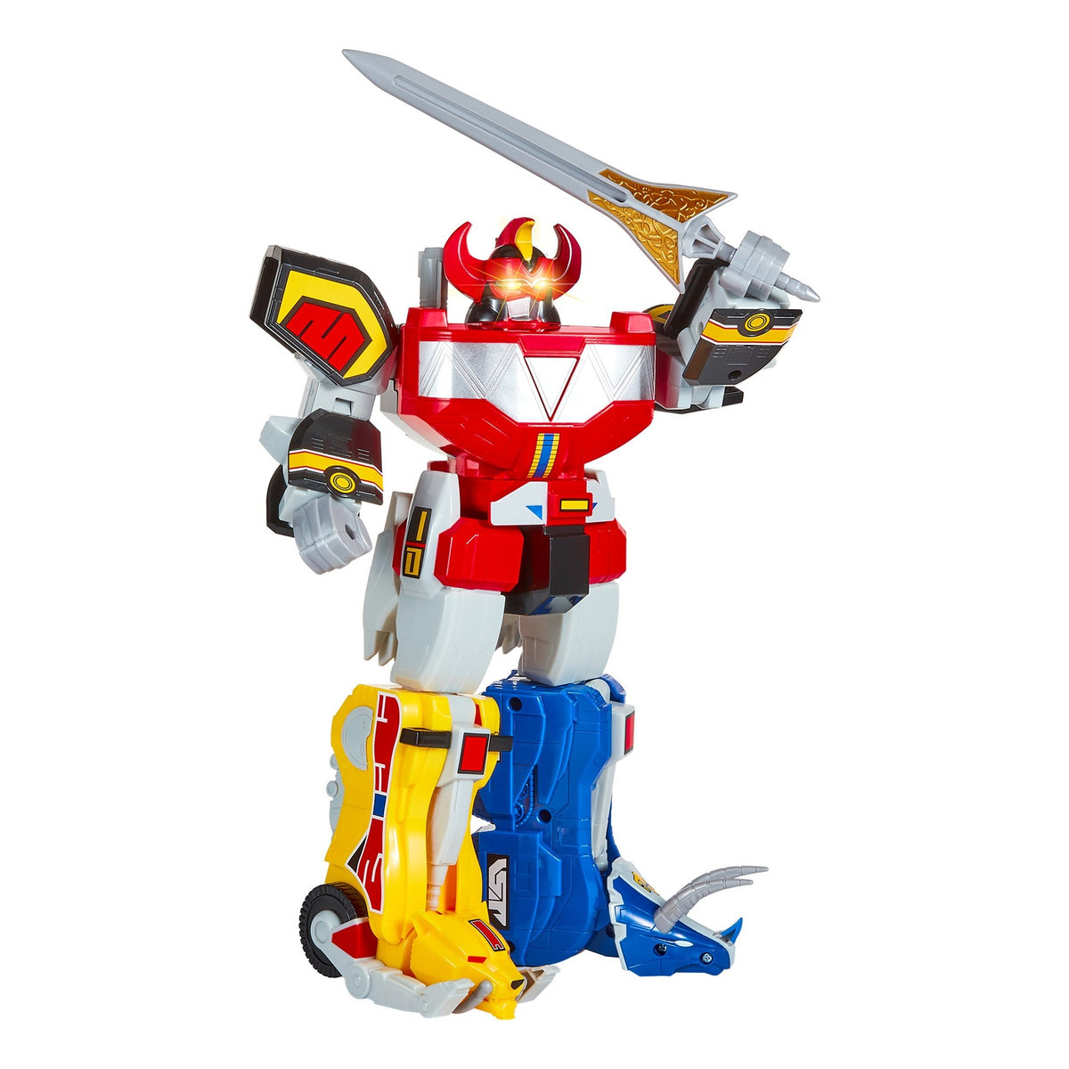 Mighty Morphin Power Rangers Ultimate Megazord