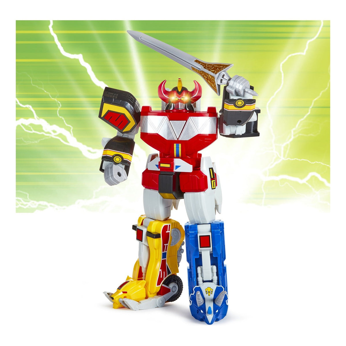 Mighty Morphin Power Rangers Ultimate Megazord