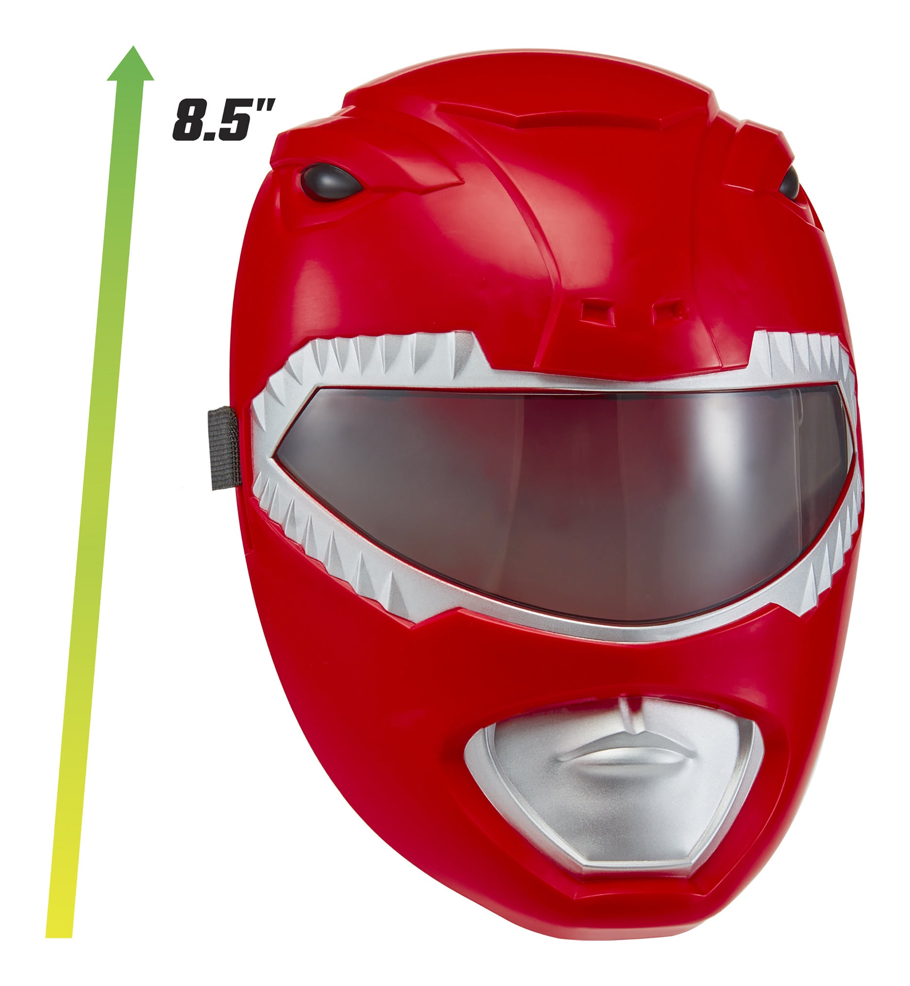 Mighty Morphin Power Rangers Red Ranger Mask
