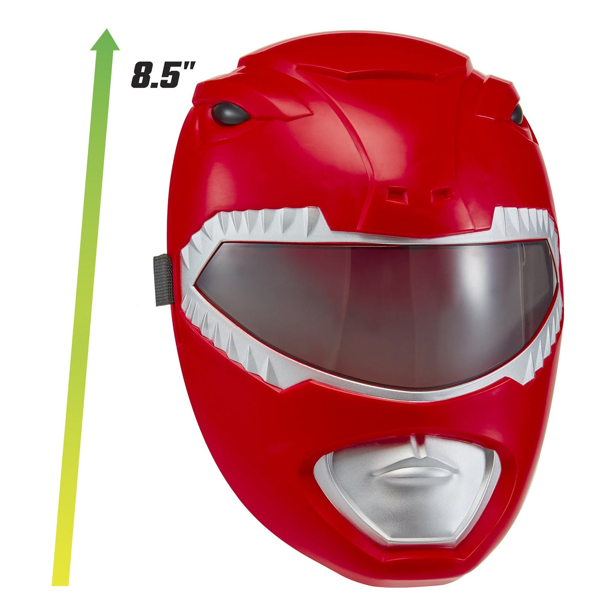 Mighty Morphin Power Rangers Red Ranger Mask