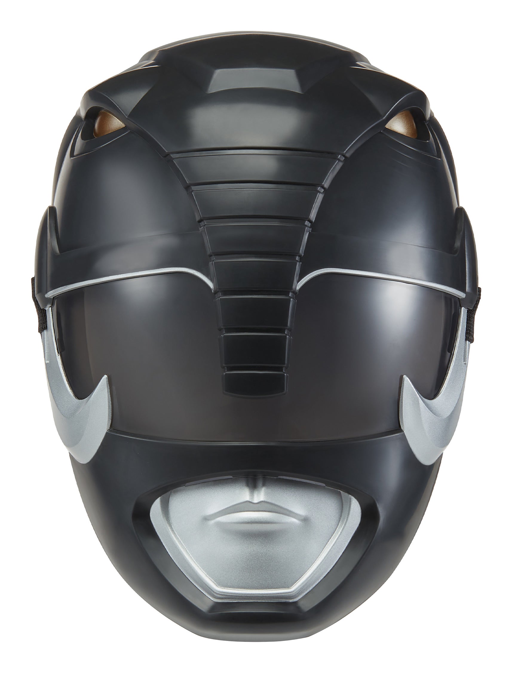 Mighty Morphin Power Rangers Black Ranger Mask