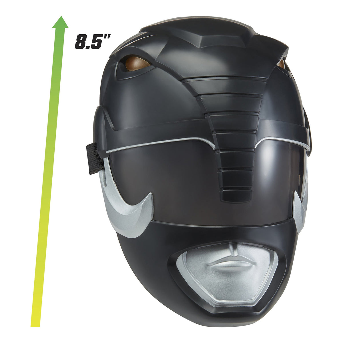 Mighty Morphin Power Rangers Black Ranger Mask