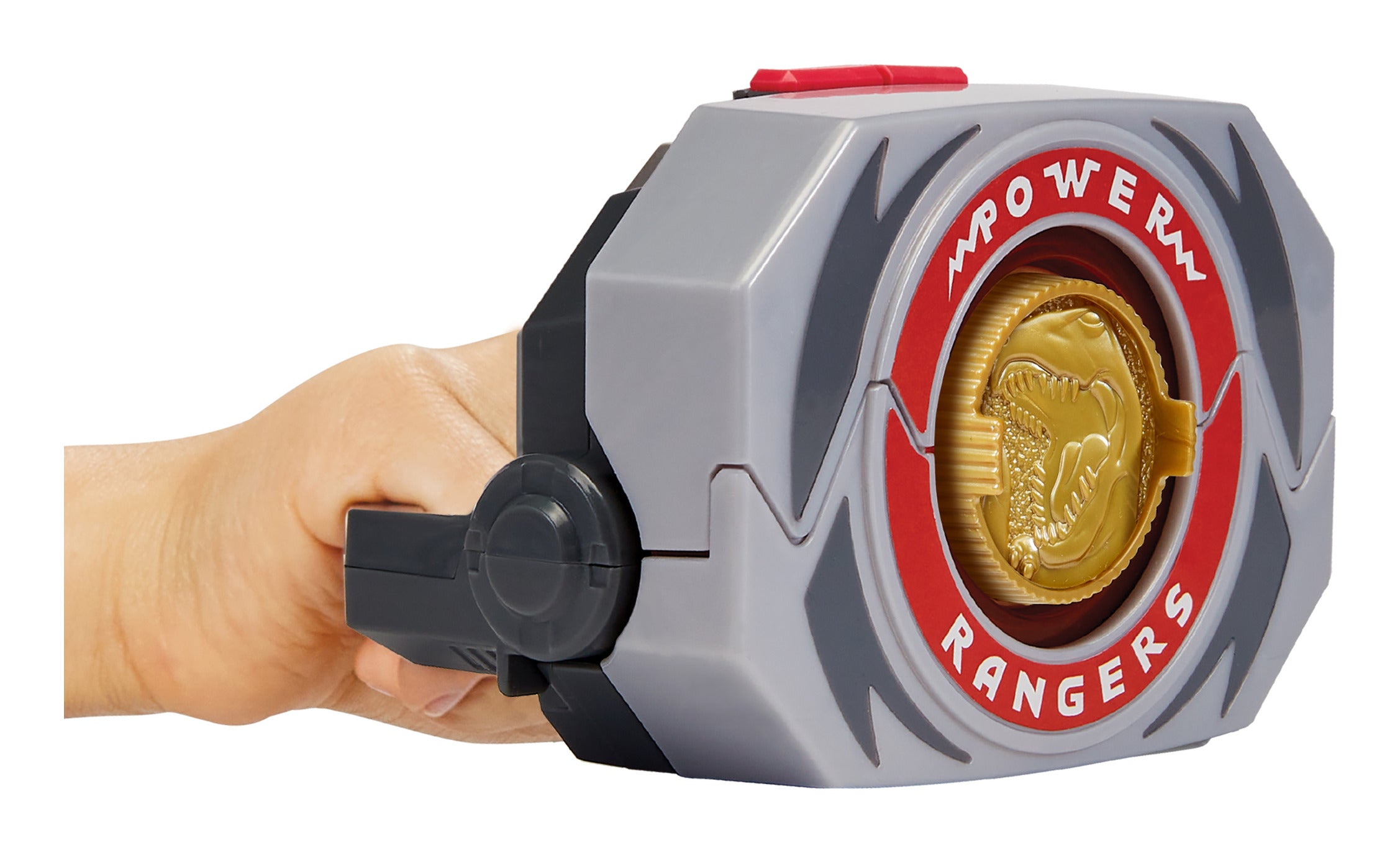 Mighty Morphin Power Rangers Re-Ignition Power Morpher Deluxe Buckle
