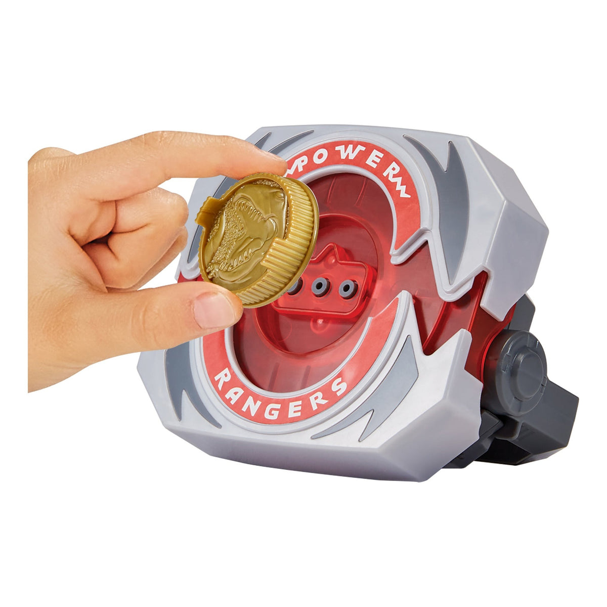 Mighty Morphin Power Rangers Re-Ignition Power Morpher Deluxe Buckle