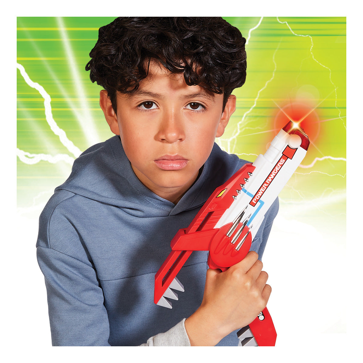 Mighty Morphin Power Rangers Re-Ignition Blade Blaster