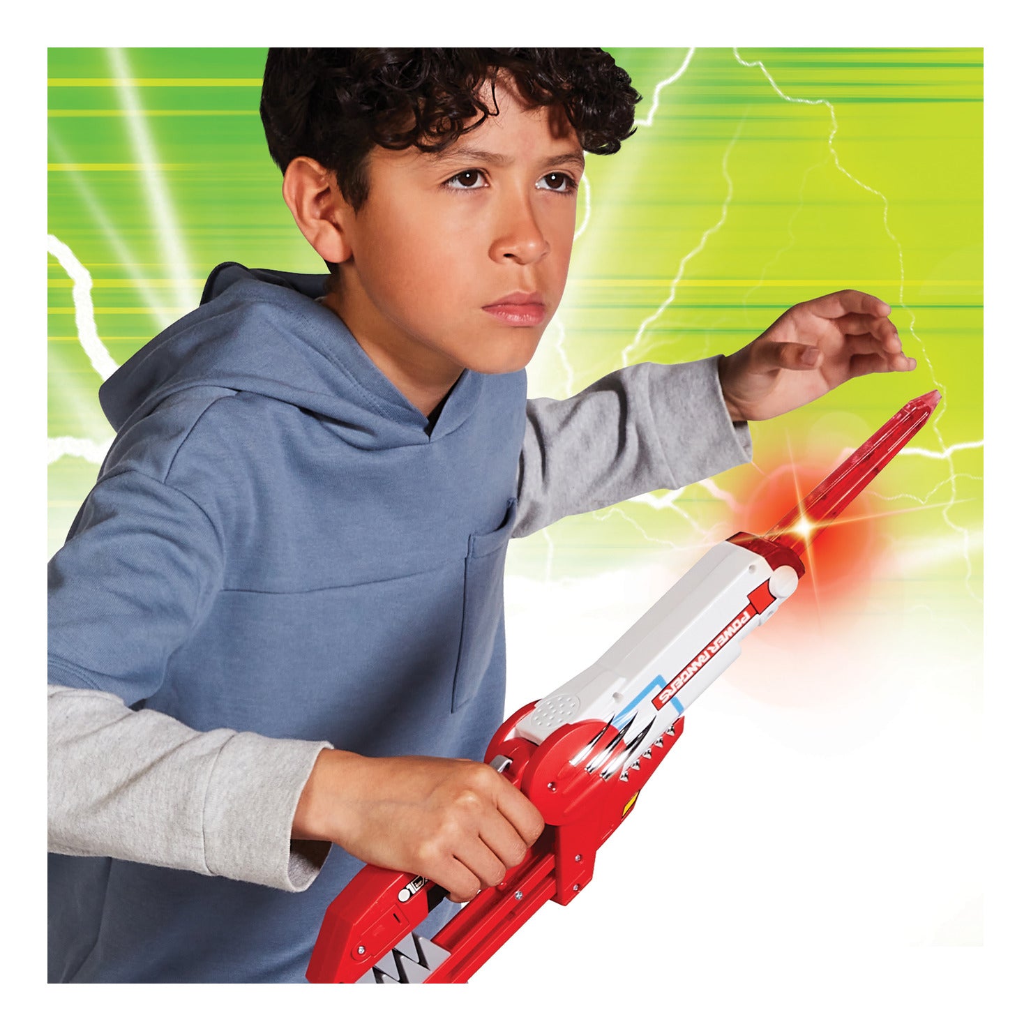 Mighty Morphin Power Rangers Re-Ignition Blade Blaster