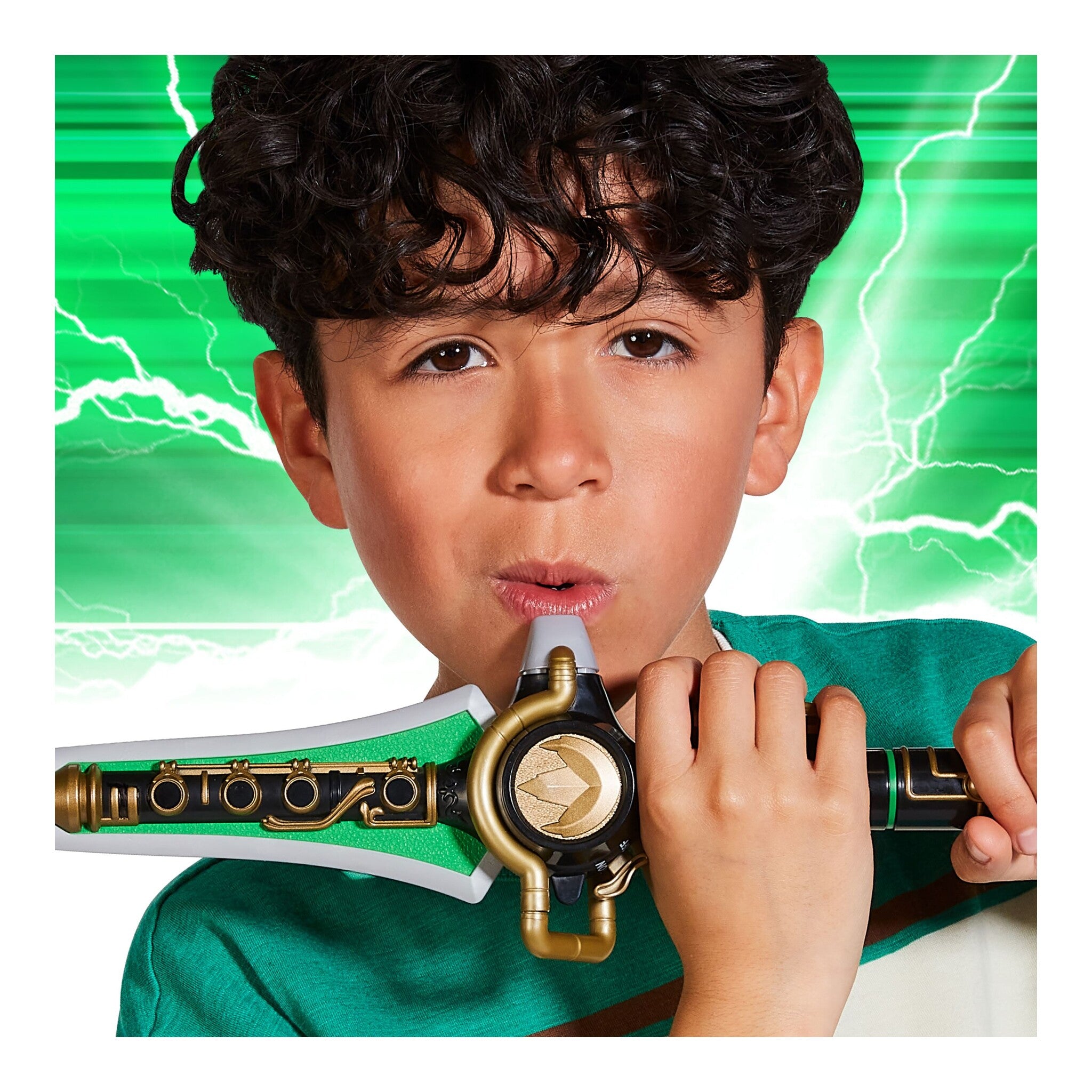 Mighty Morphin Power Rangers Re-Ignition Dragon Dagger
