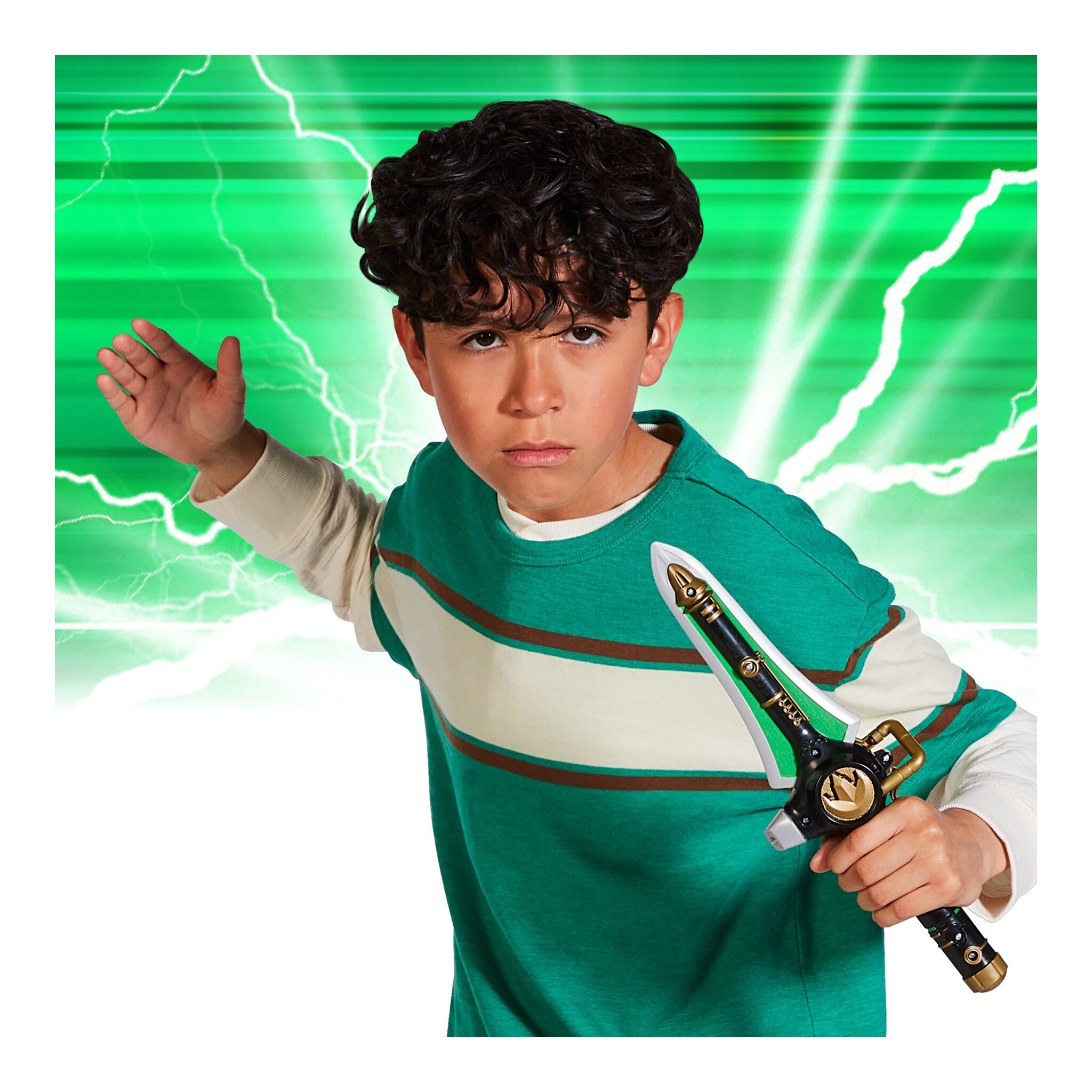 Mighty Morphin Power Rangers Re-Ignition Dragon Dagger