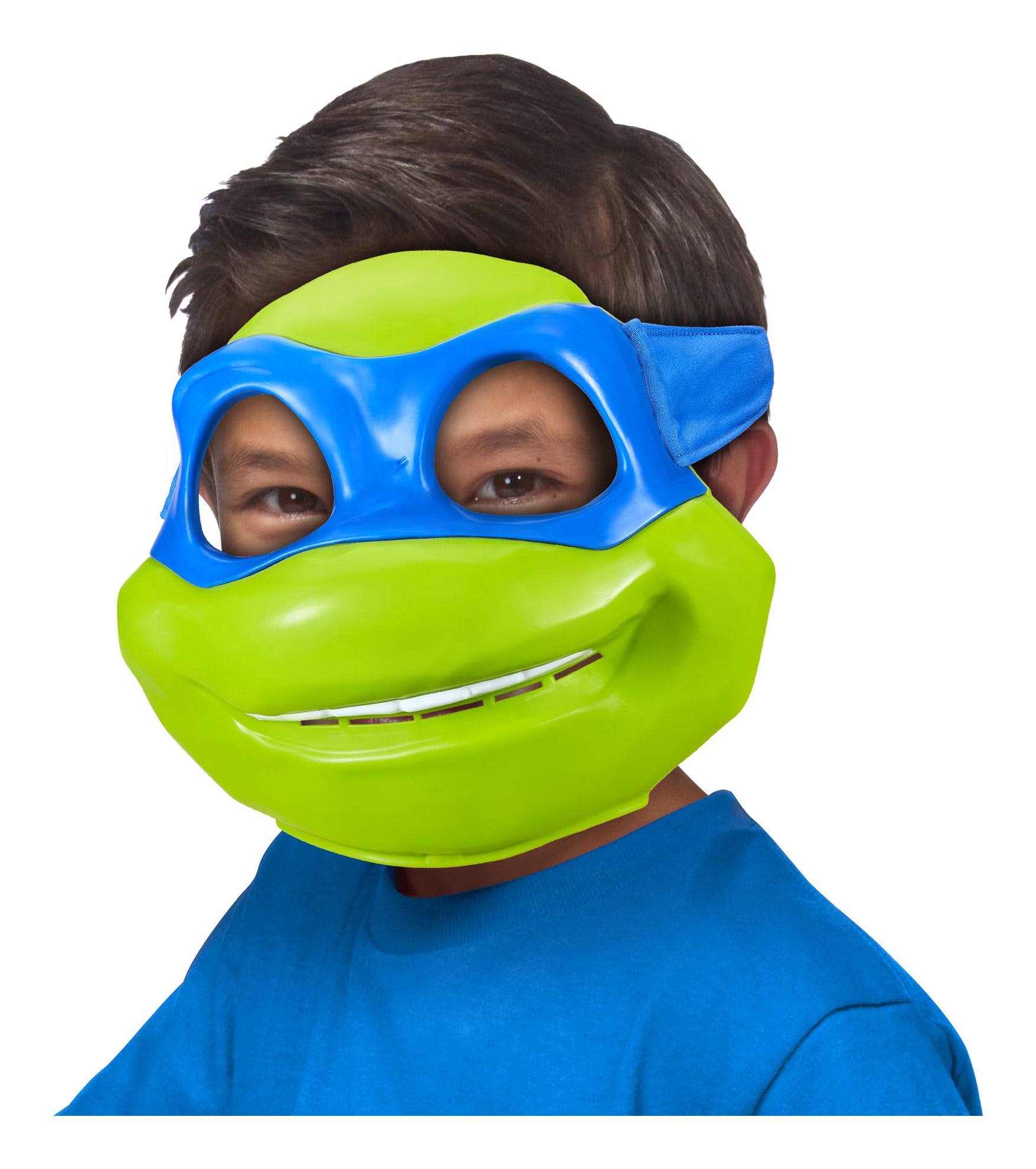 Teenage Mutant Ninja Turtles Mutant Mayhem Leonardo Roleplay Mask