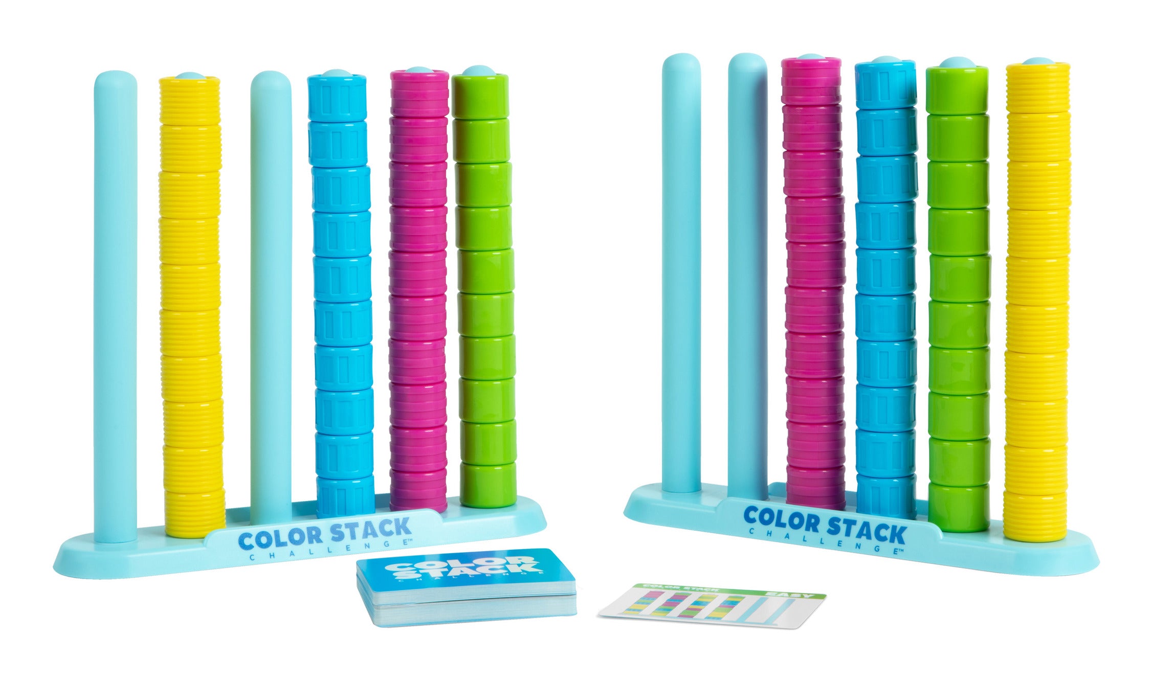 Relatable Colour Stack Challenge Game