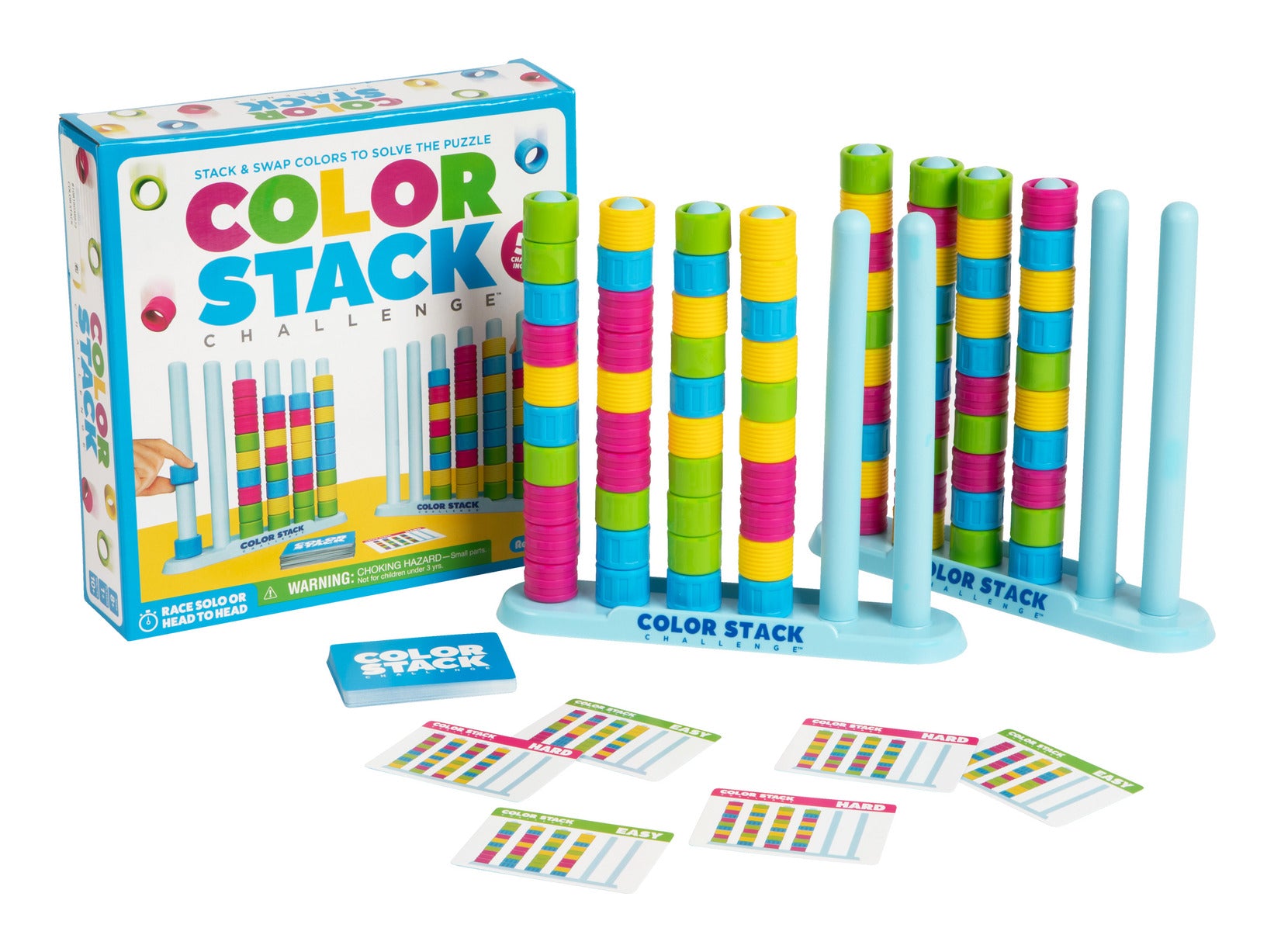 Relatable Colour Stack Challenge Game