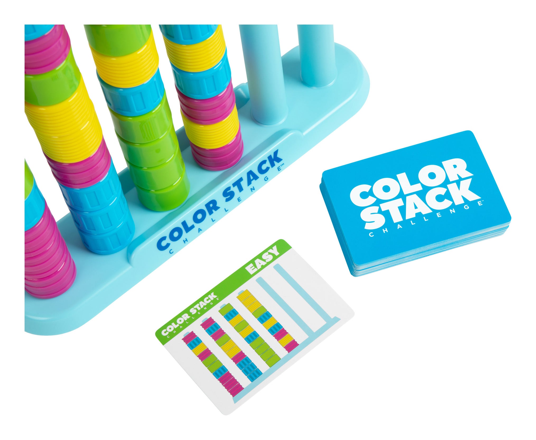Relatable Colour Stack Challenge Game