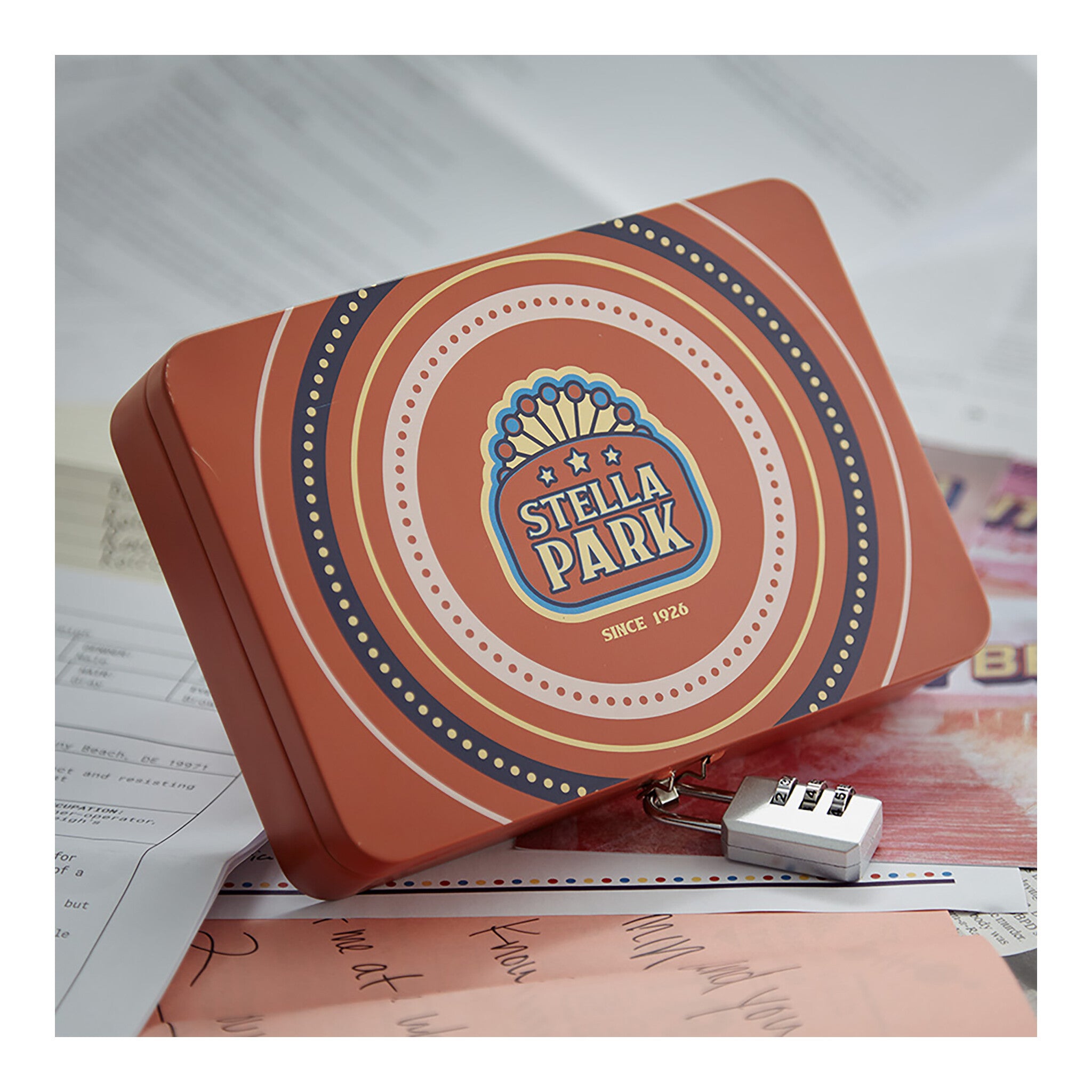 Hunt A Killer Body on the Boardwalk Murder Mystery Game
