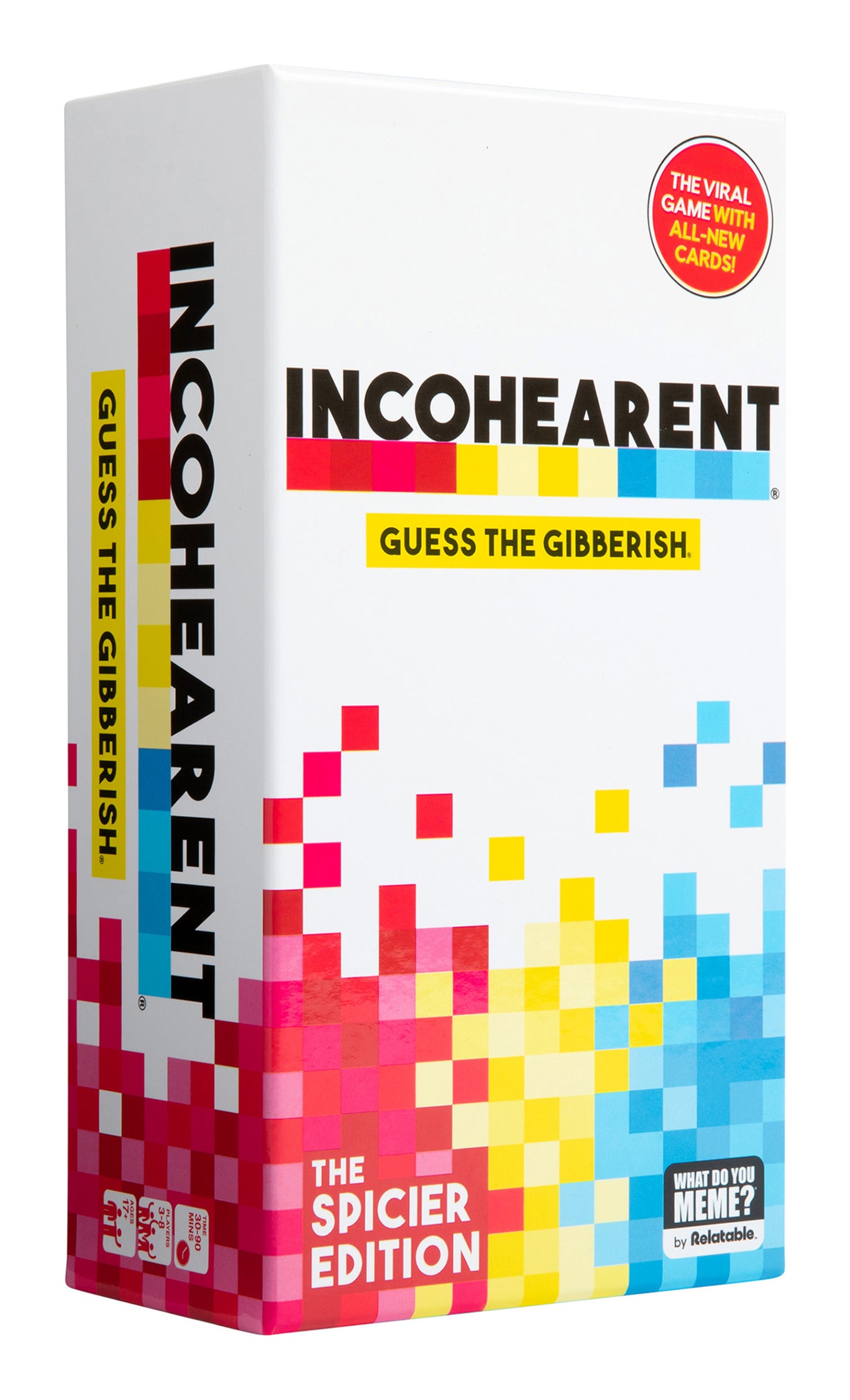 What Do You Meme? Incohearent Adult Party Card Game