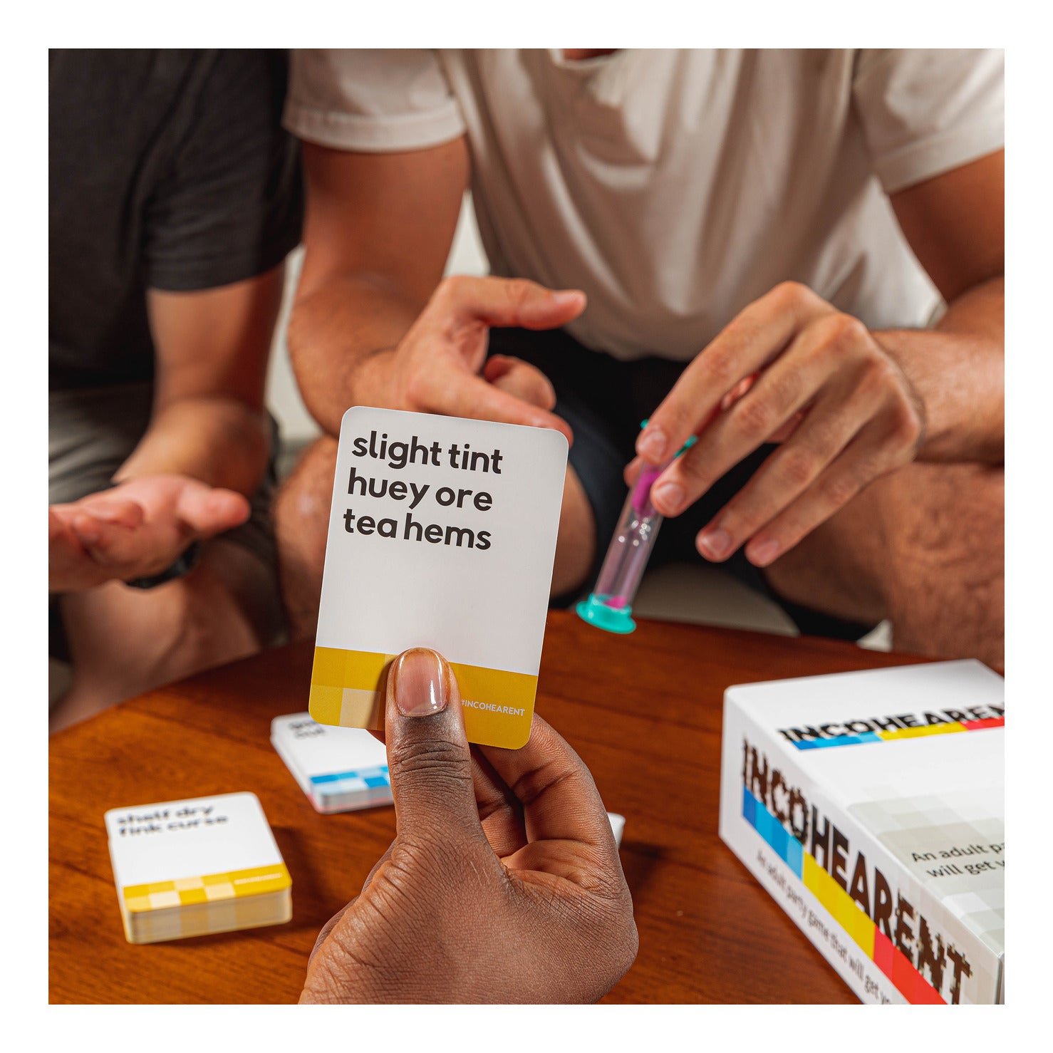 What Do You Meme? Incohearent Adult Party Card Game