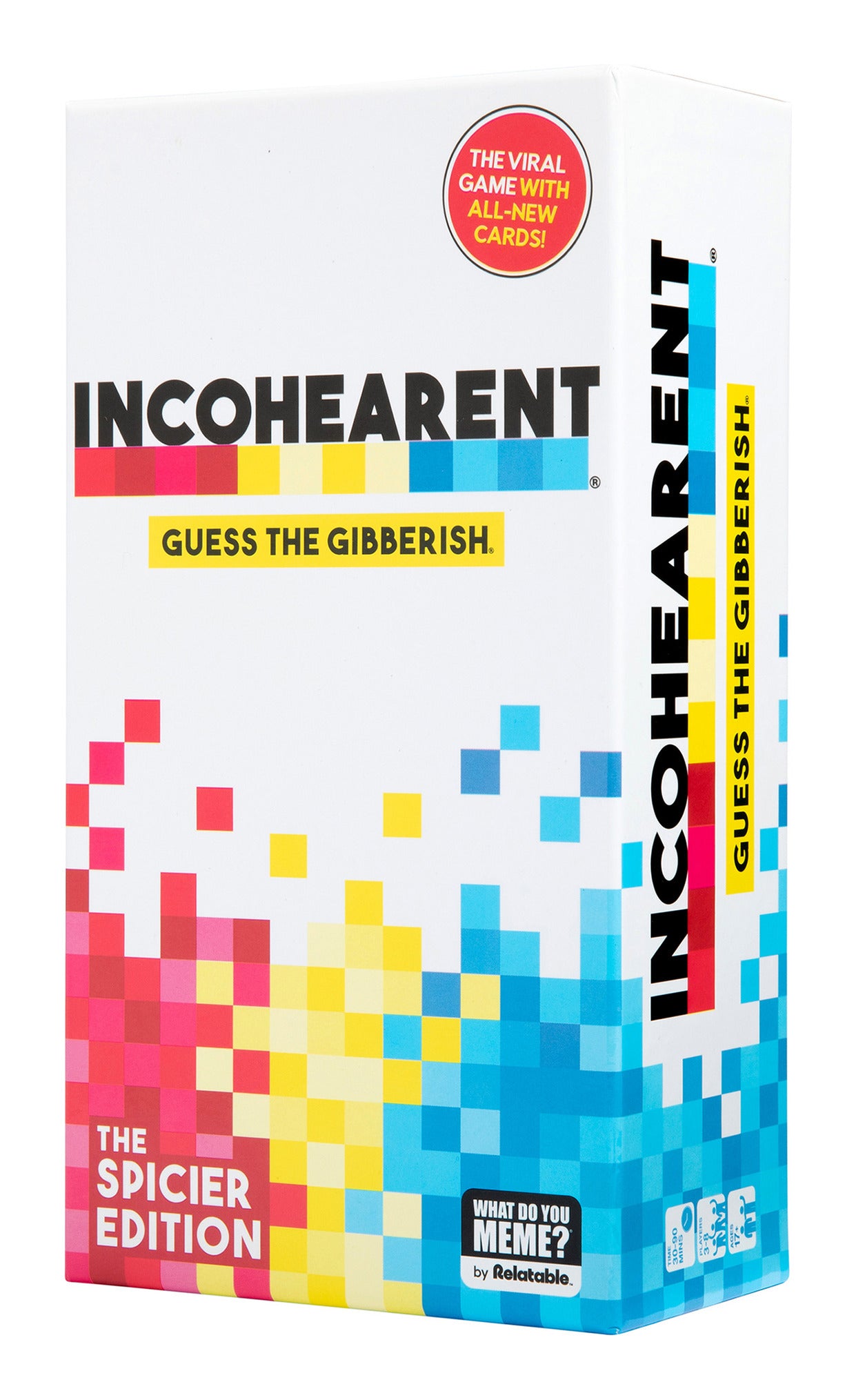 What Do You Meme? Incohearent Adult Party Card Game