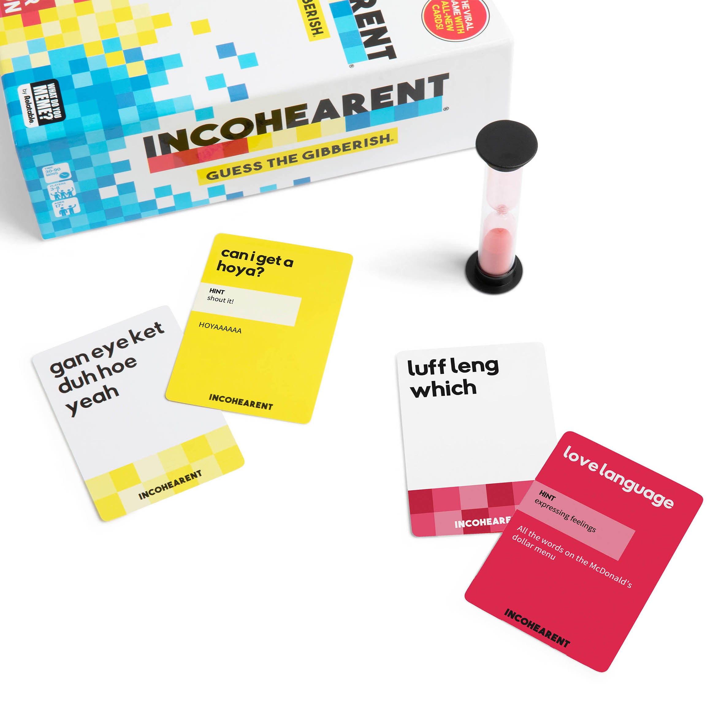 What Do You Meme? Incohearent Adult Party Card Game