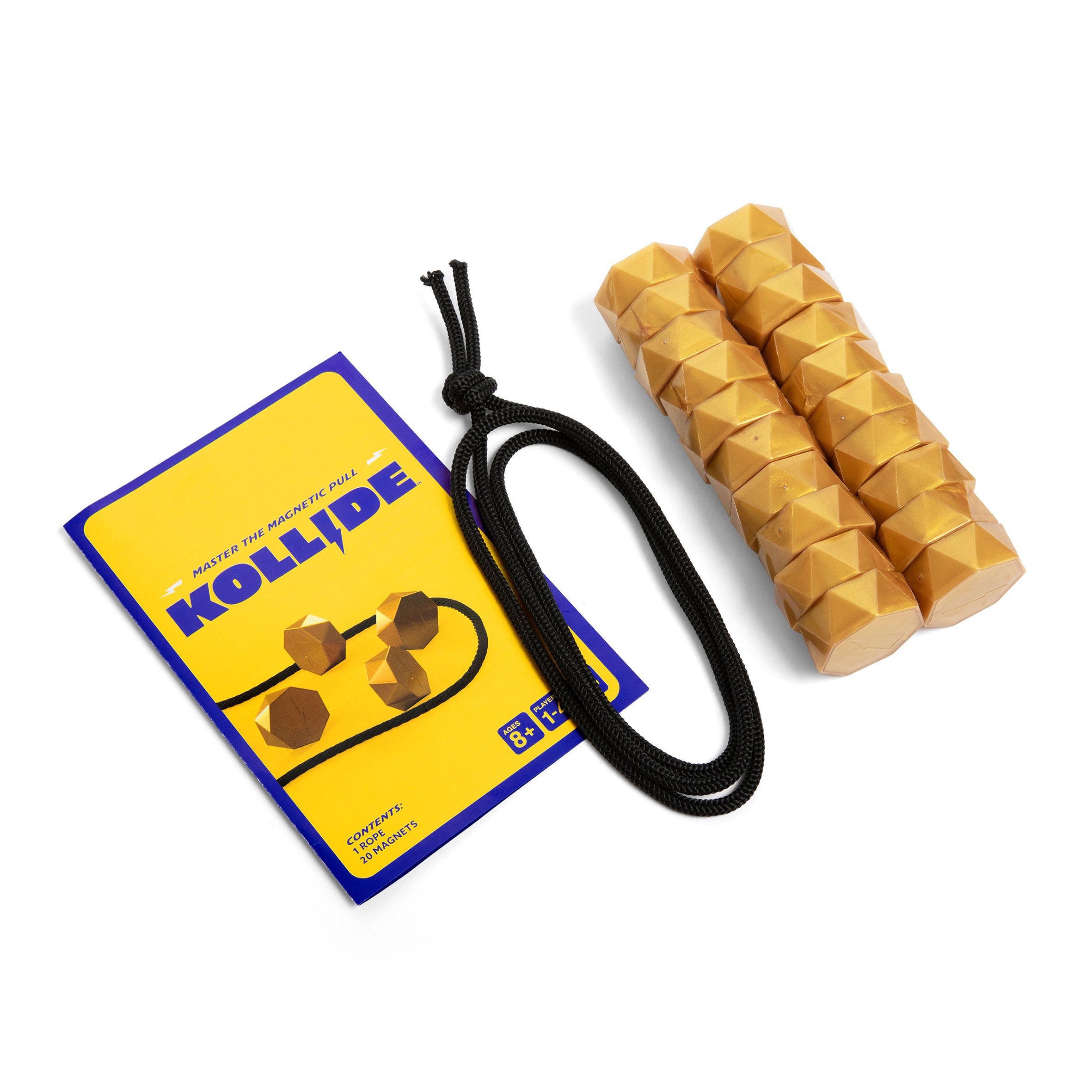 Kollide Magnetic Attraction Strategy Game by Relatable