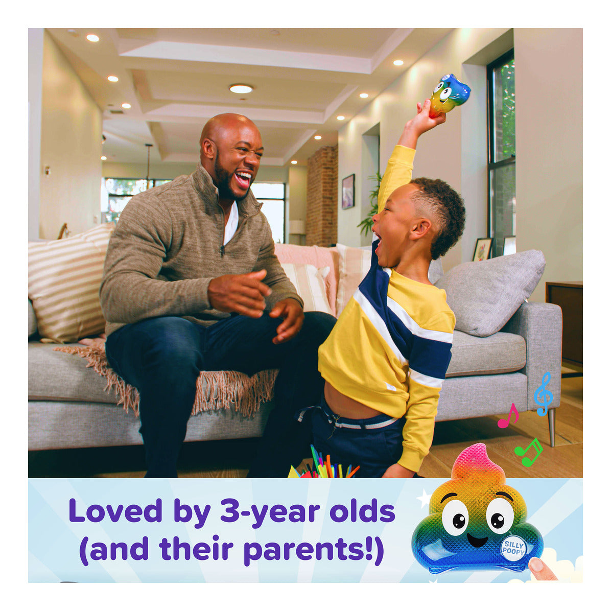 What Do You Meme? Silly Poopy’s Hide & Seek Interactive Toy