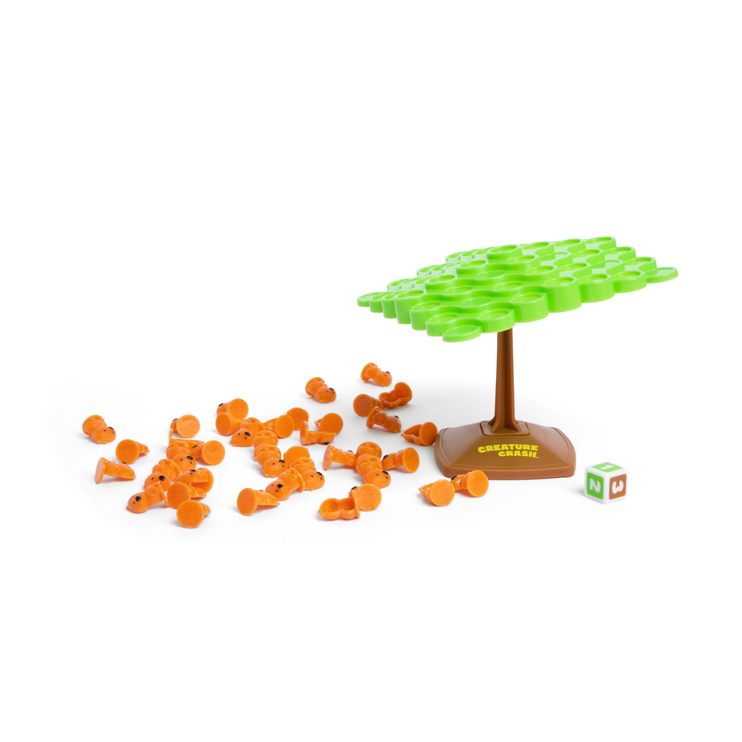 Creature Crash Capybara Balancing Game