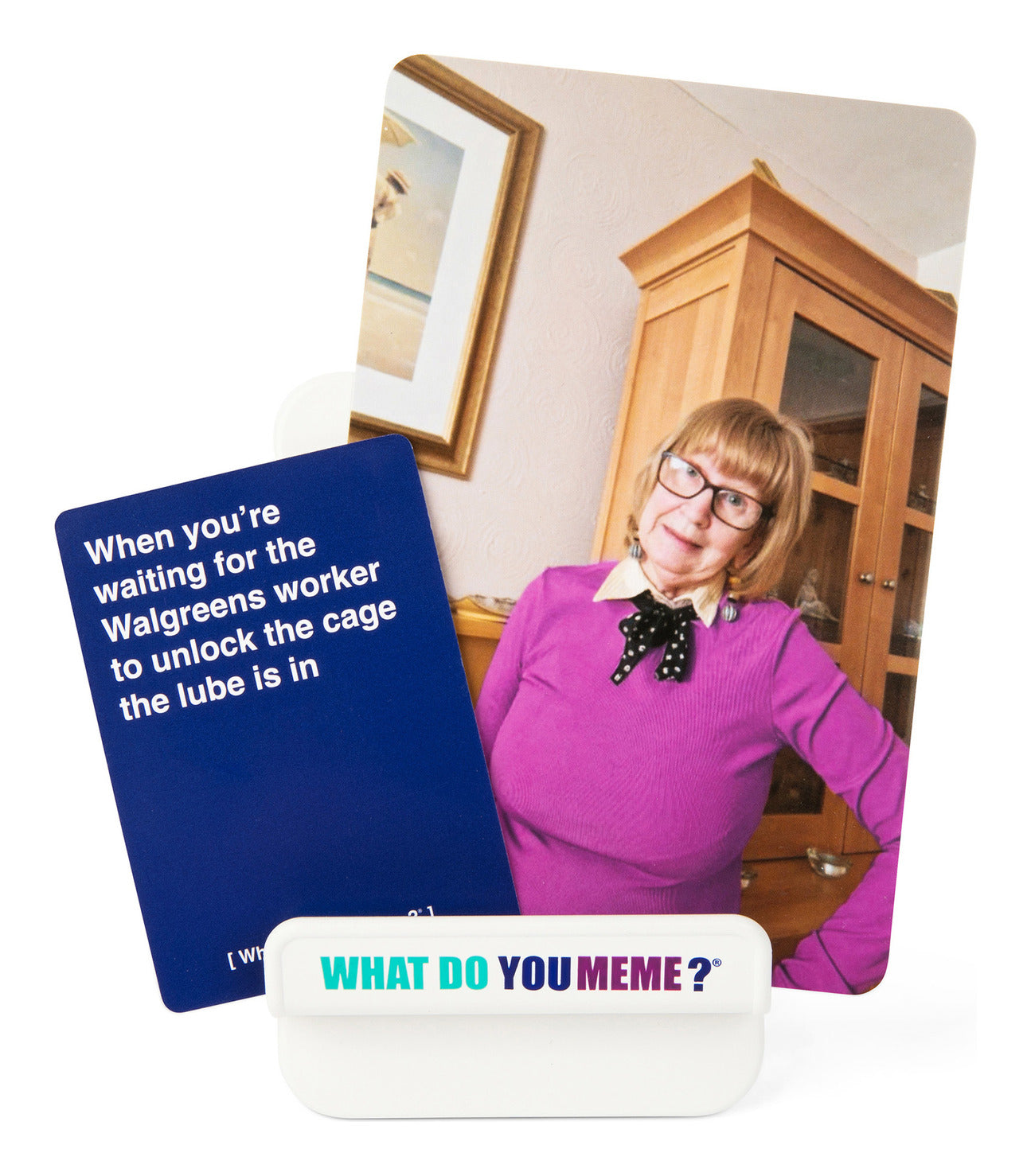 What Do You Meme? Refresh Adult Party Game