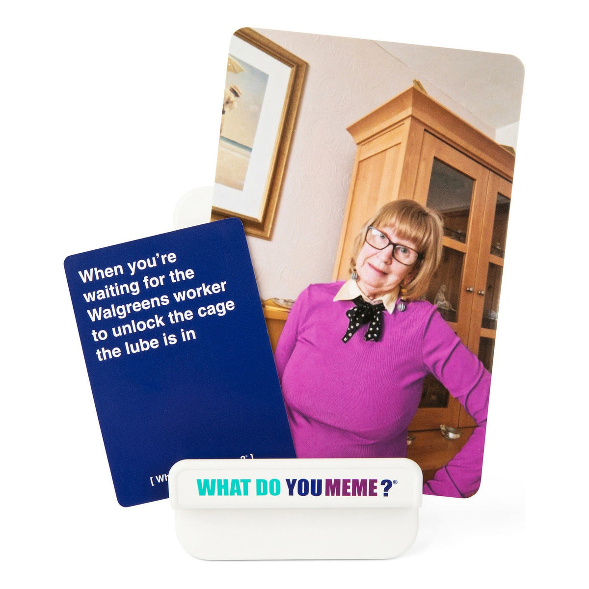 What Do You Meme? Refresh Adult Party Game