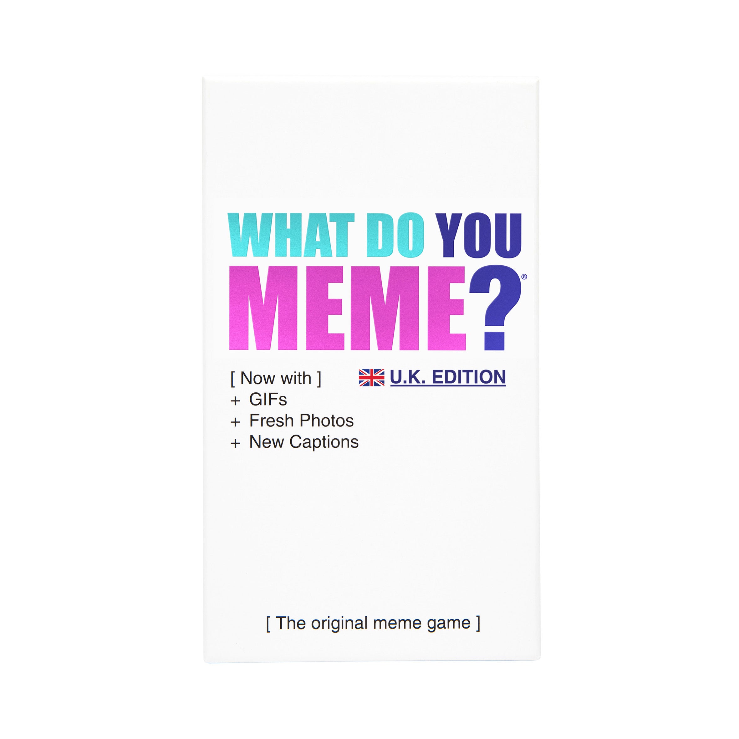 What Do You Meme? Refresh Adult Party Game