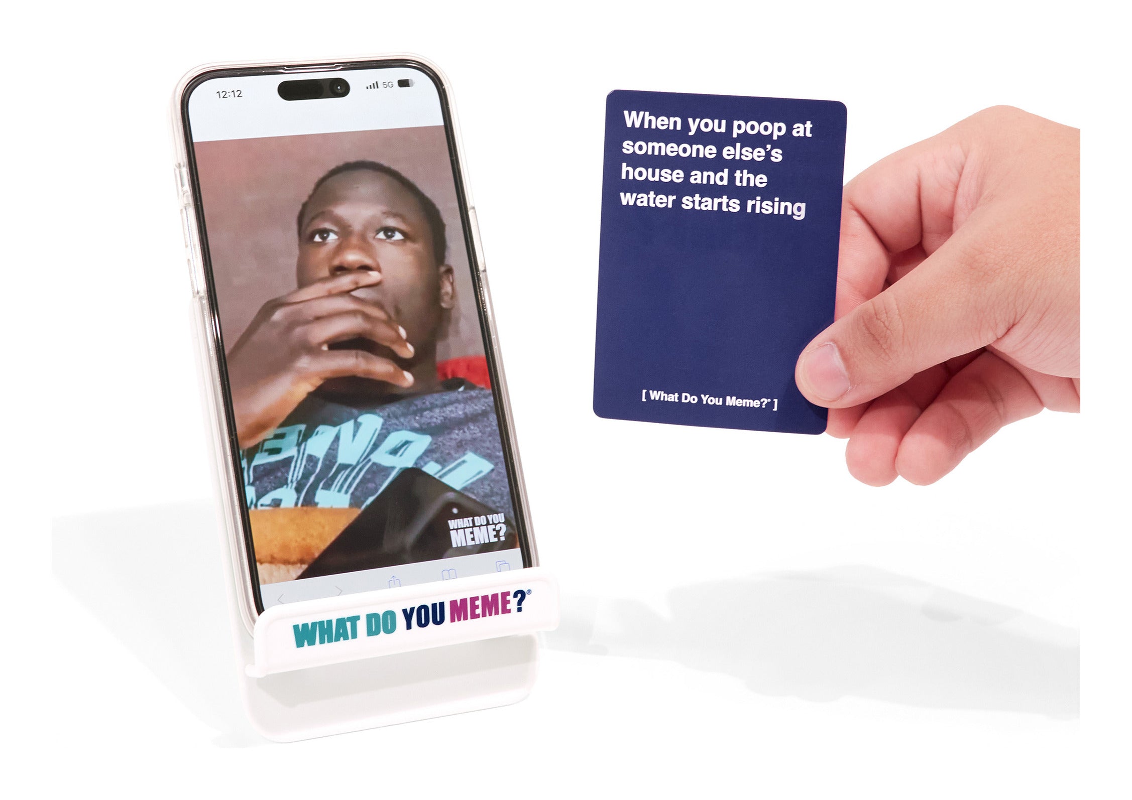 What Do You Meme? Refresh Adult Party Game