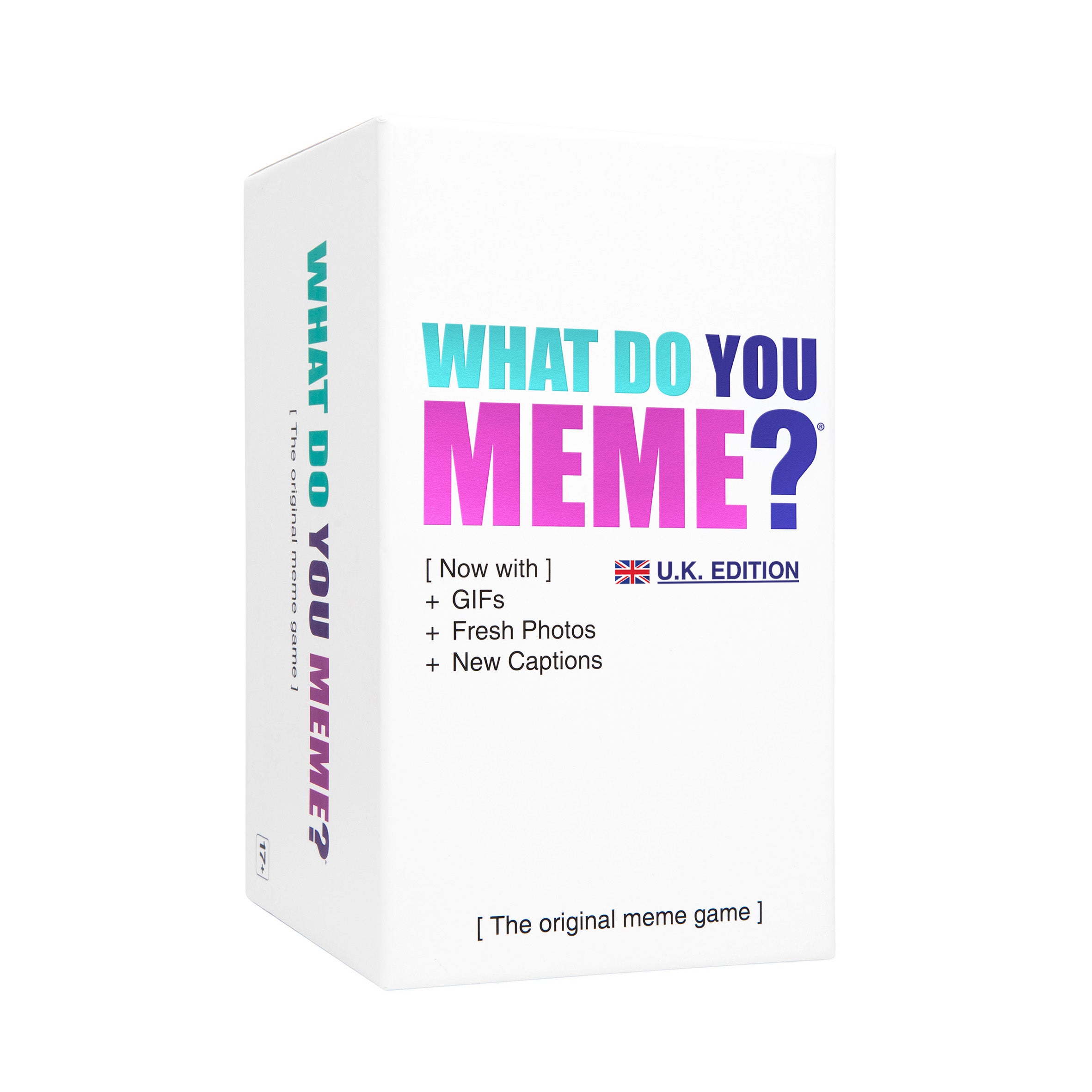 What Do You Meme? Refresh Adult Party Game