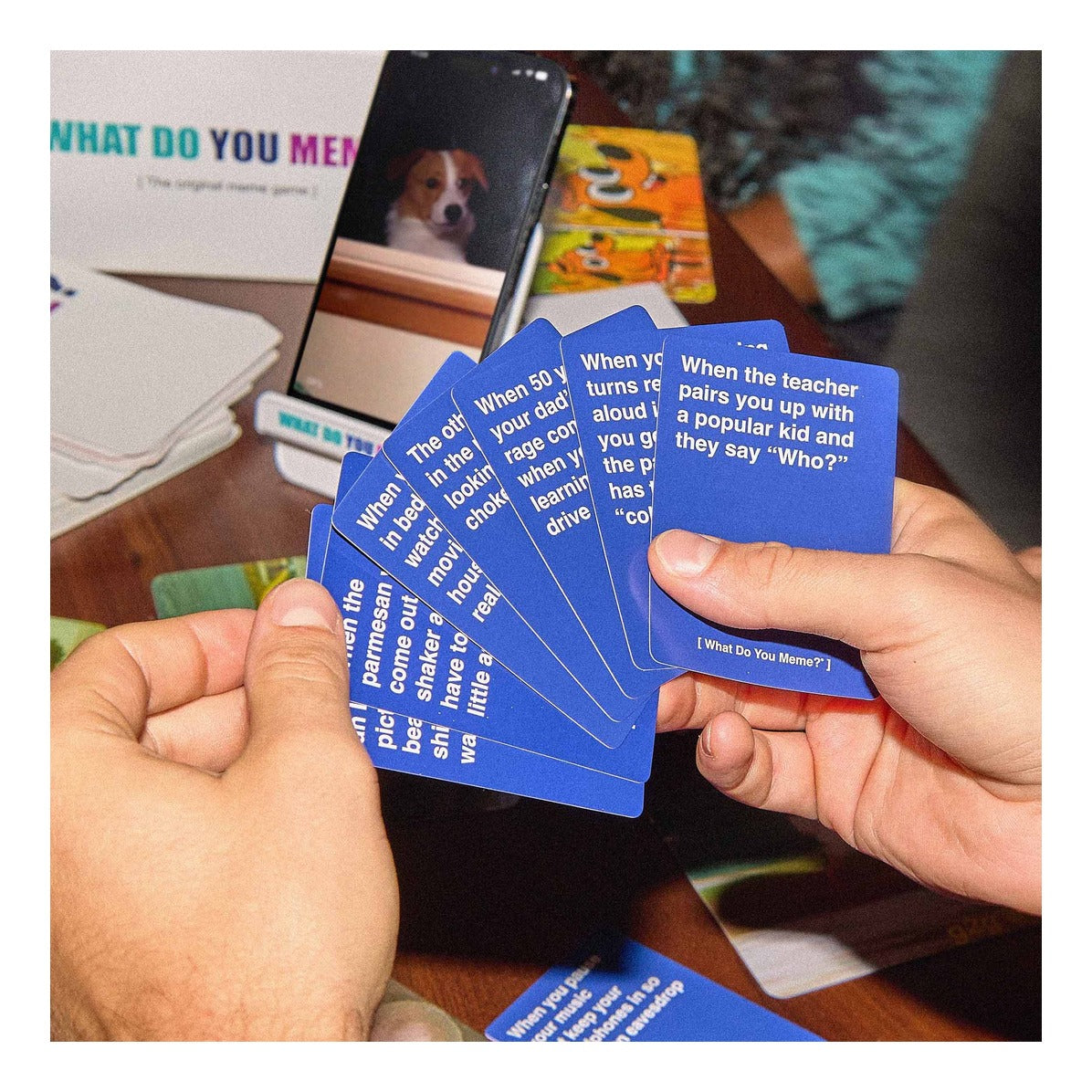 What Do You Meme? Refresh Adult Party Game