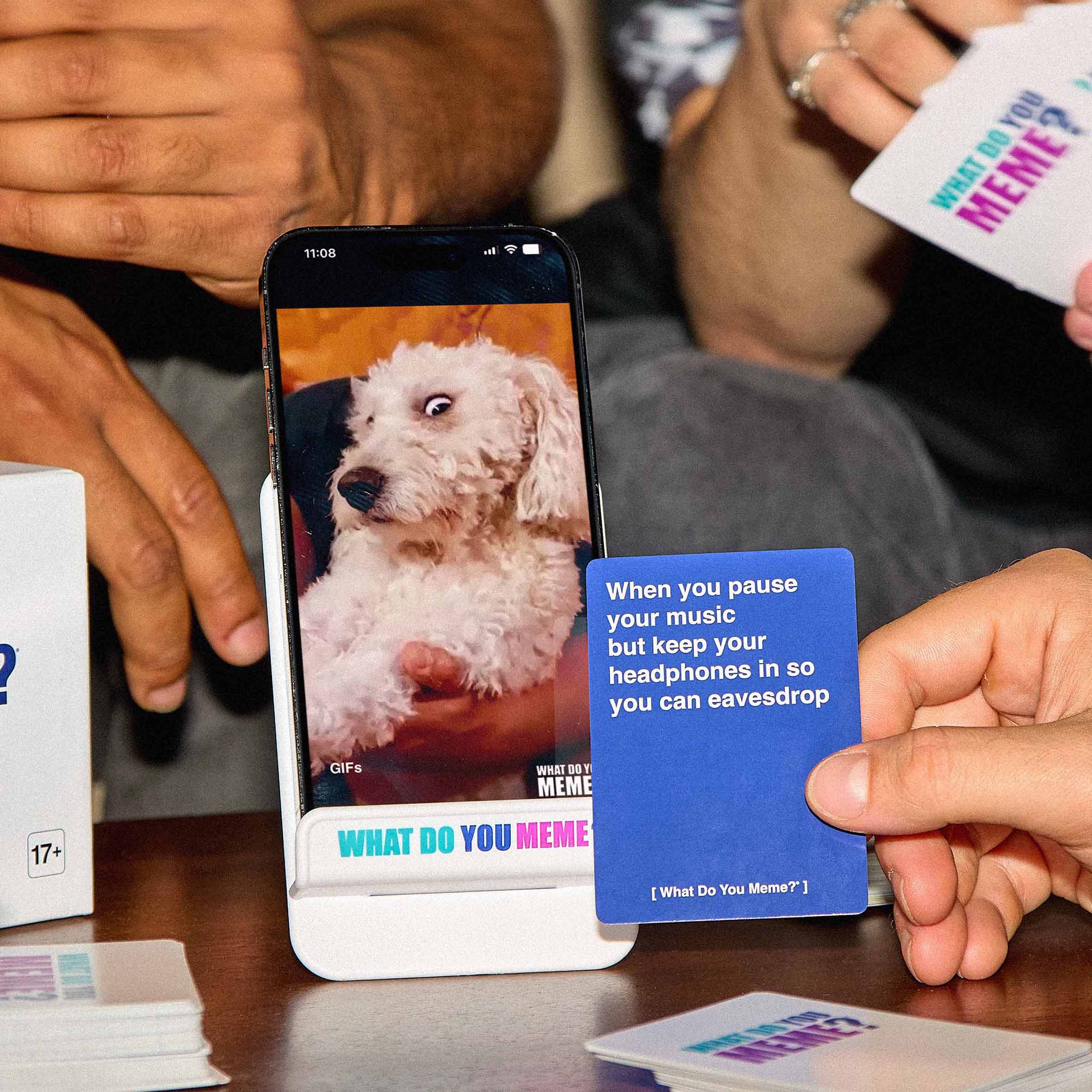 What Do You Meme? Refresh Adult Party Game