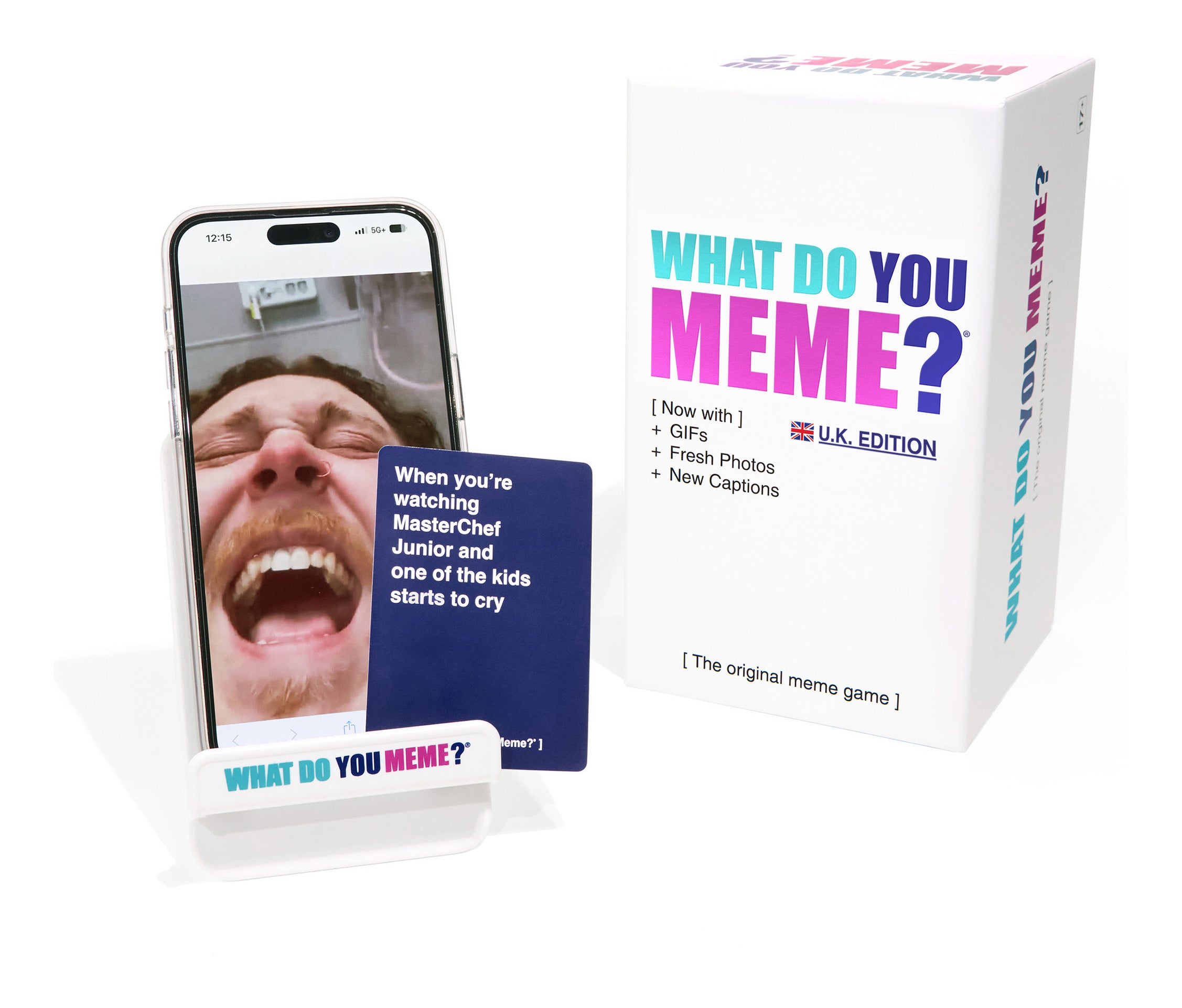What Do You Meme? Refresh Adult Party Game