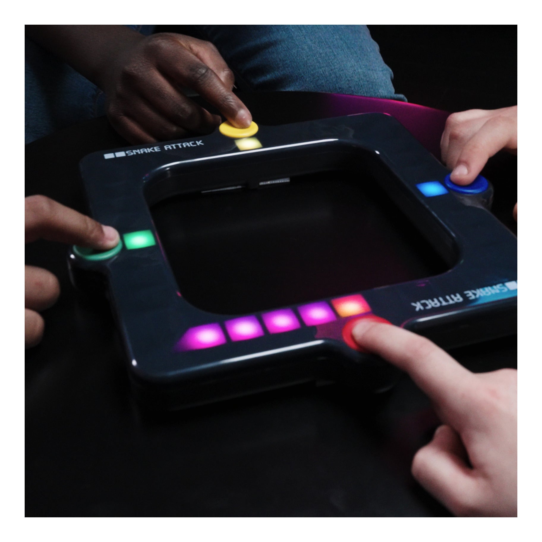 Wilder Snake Attack Electronic Reflex Game