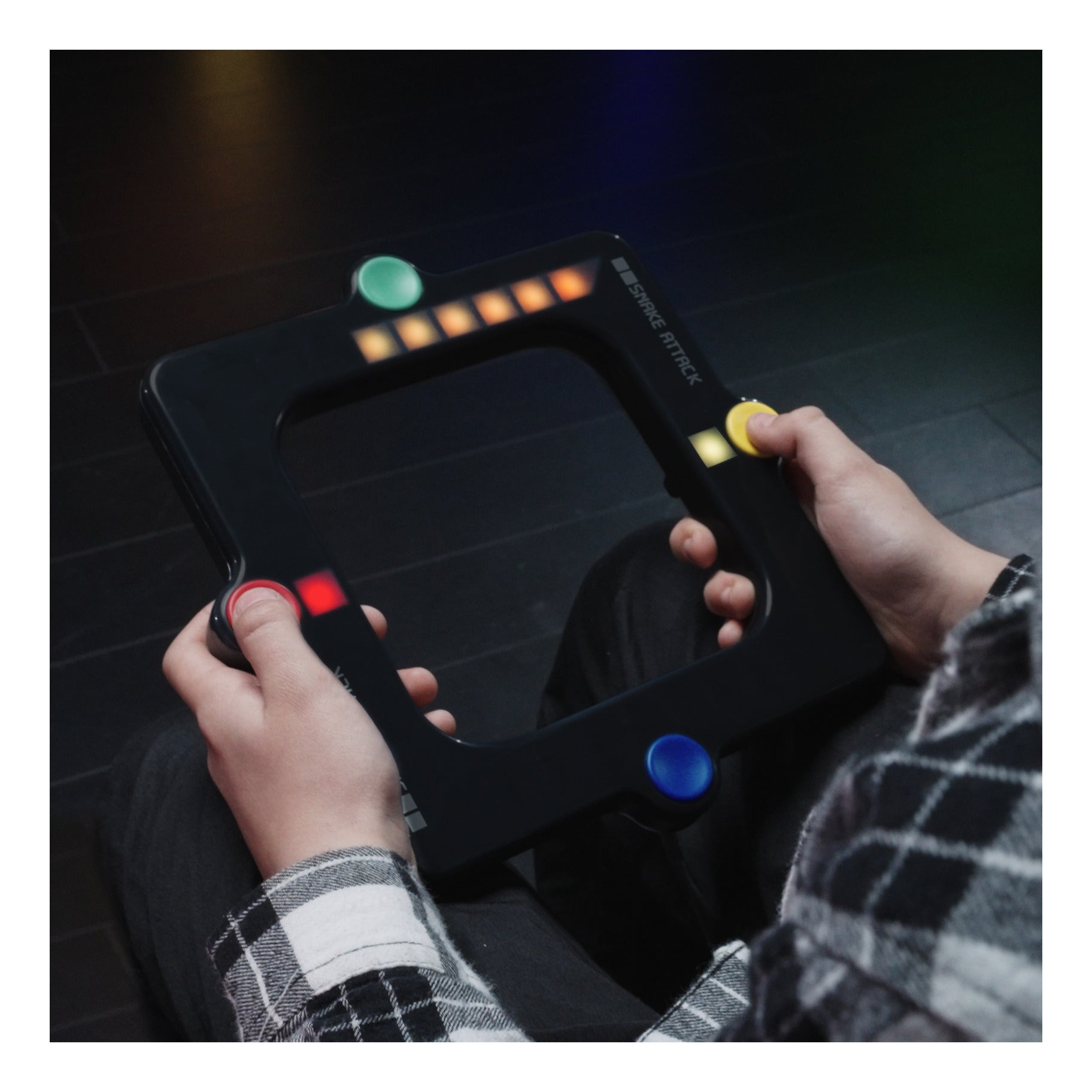Wilder Snake Attack Electronic Reflex Game