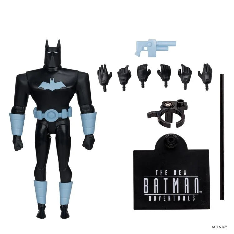 McFarlane Toys DC Direct The New Batman Adventures Batman Anti-Fire Suit Action Figure